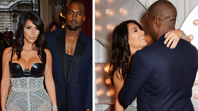 Kim Kardashian reveals: 'Kanye and I have an amazing sex life'