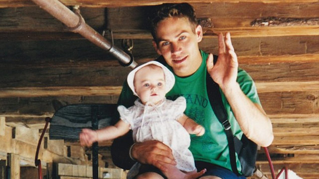 Paul Walker's daughter Meadow pays tribute to her late dad