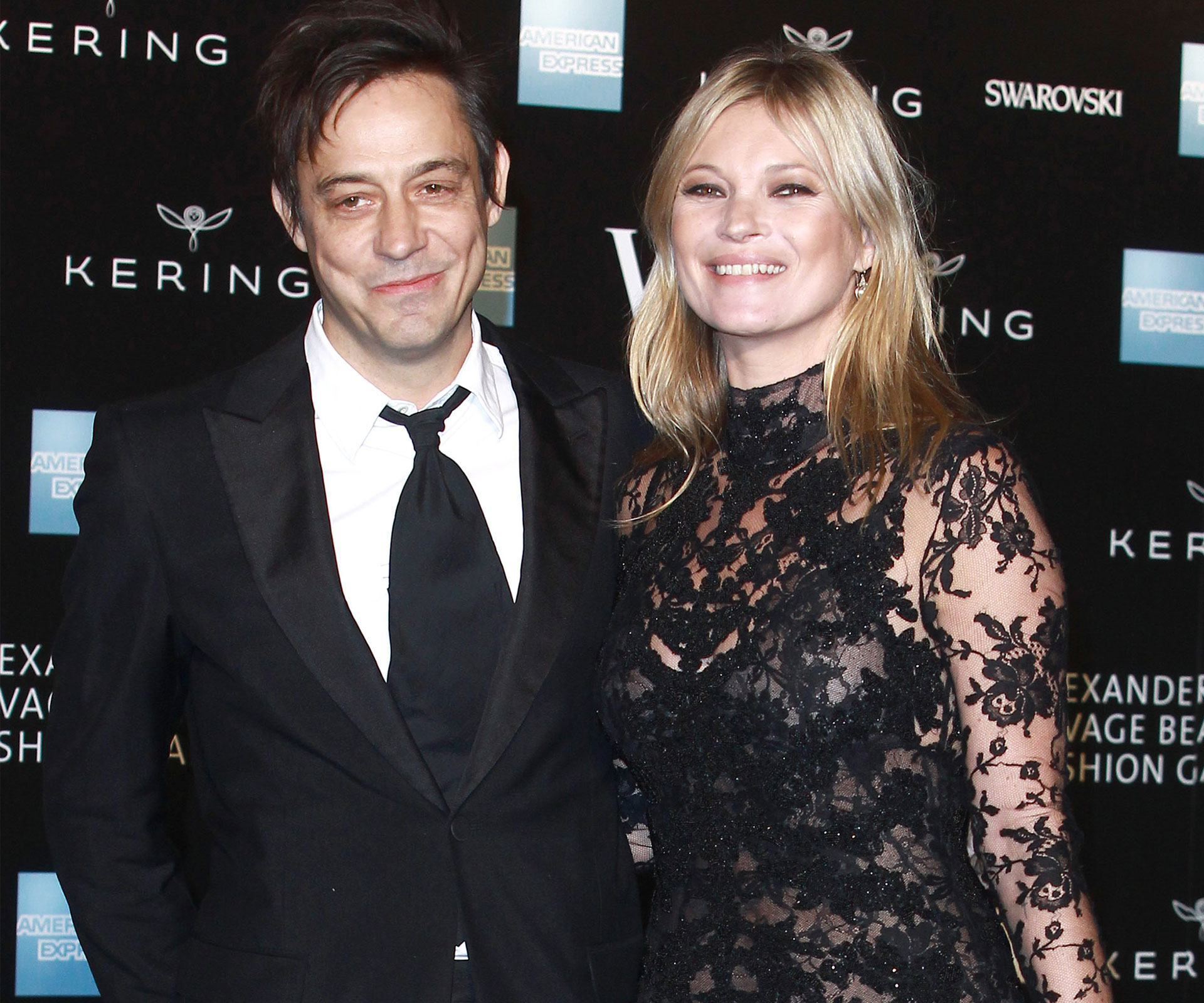 Jamie Hince and Kate Moss leading ‘separate lives’