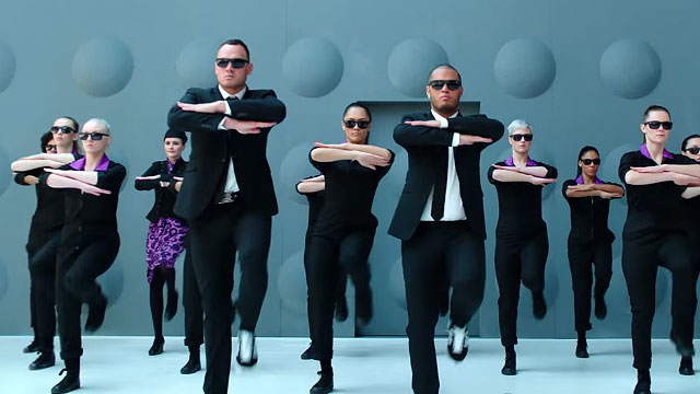 All Blacks star in ‘Men In Black’-themed video for Air New Zealand