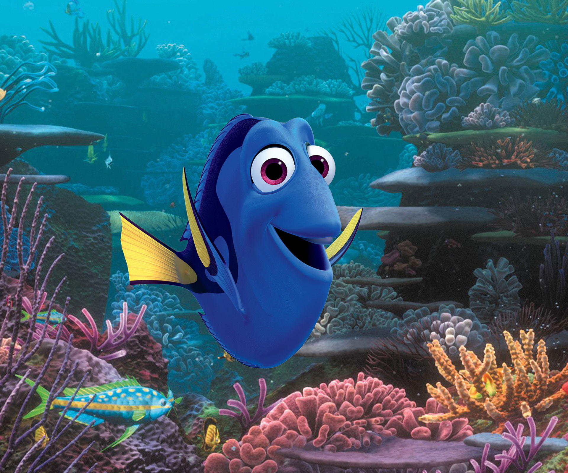 Disney releases first look at ‘Finding Dory’