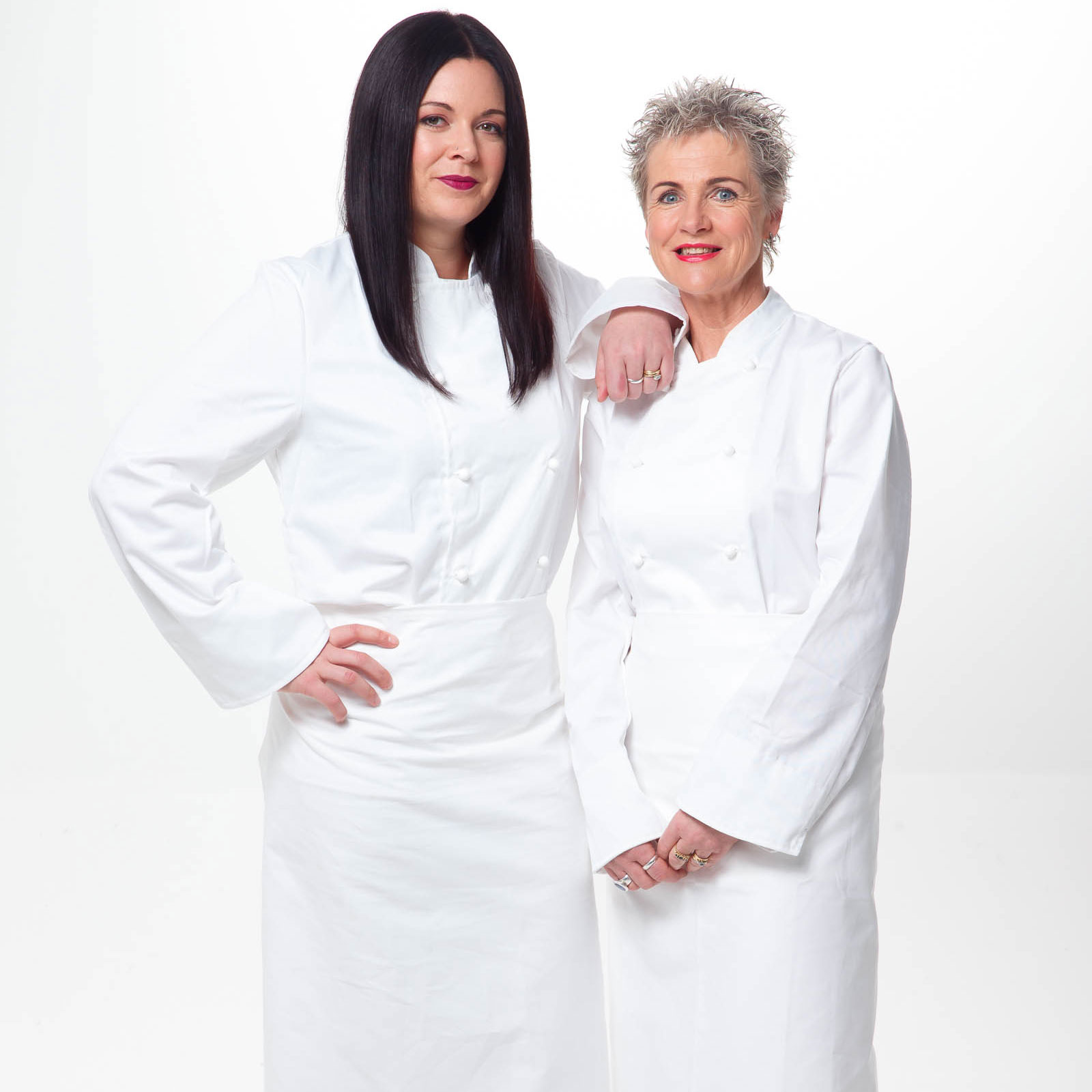 MKR: Undercooked lamb sends mother-daughter duo home