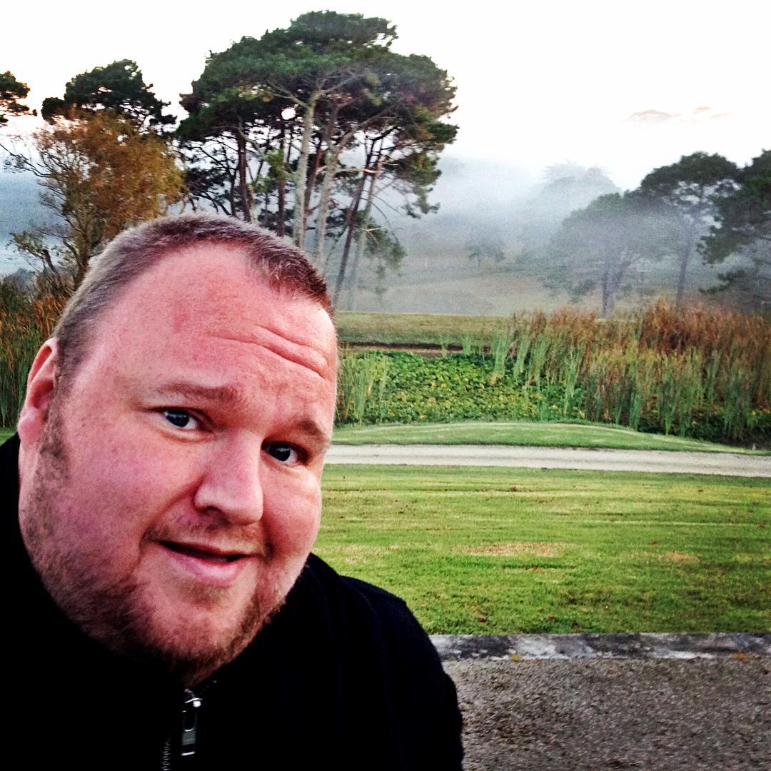 Kim Dotcom ends relationship with Elizabeth Donnelly