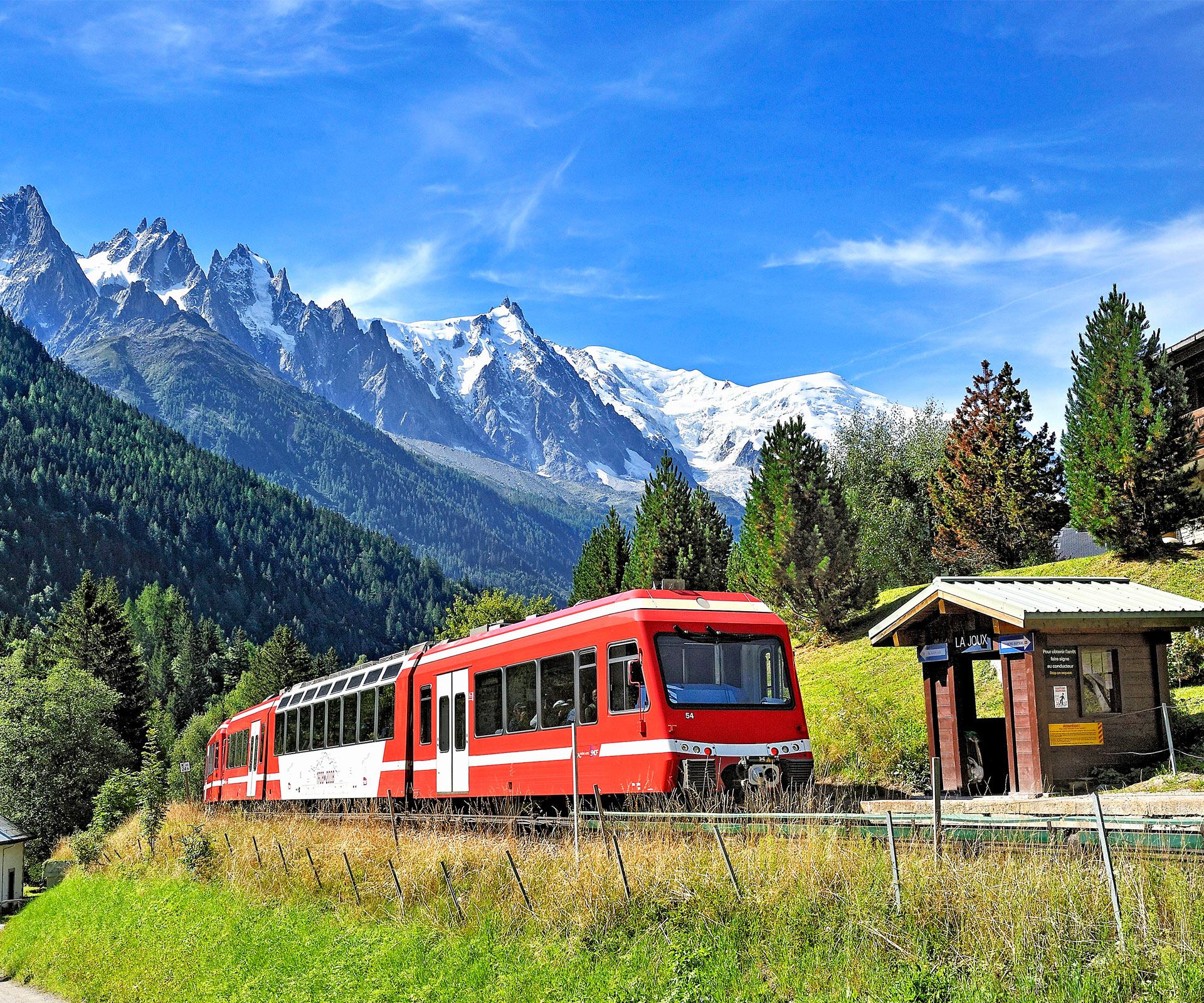 5 reasons to travel Europe by train