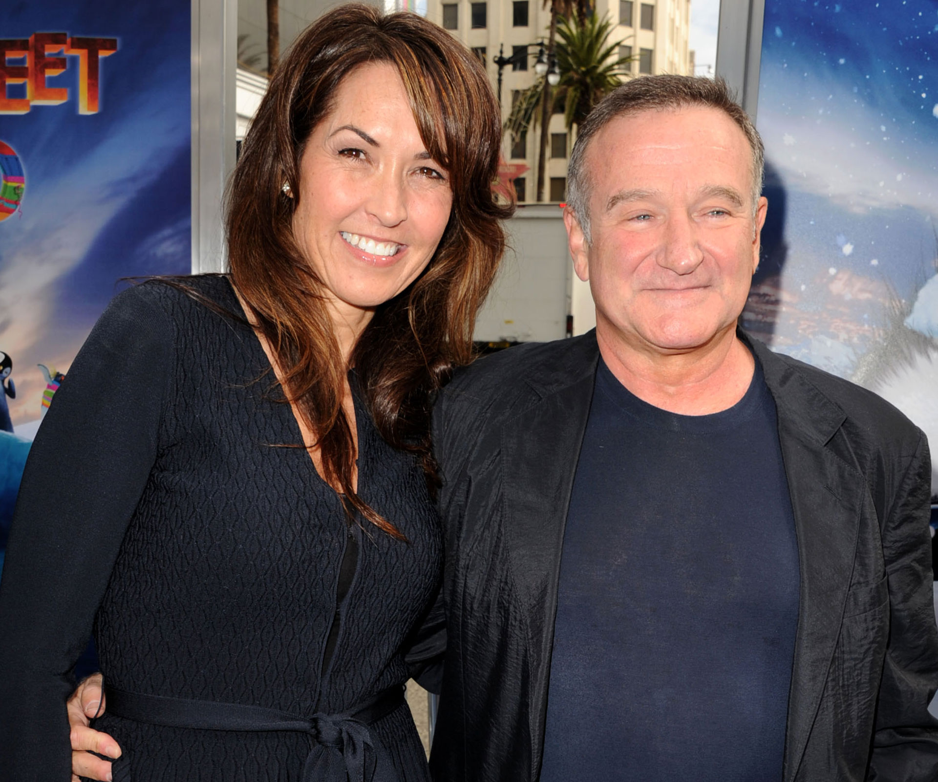 Robin Williams shines in heartbreaking lost scenes from ‘Mrs. Doubtfire’