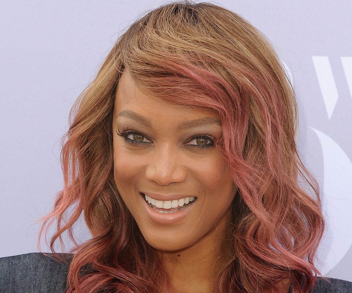 See the first photo of Tyra Banks’ son York