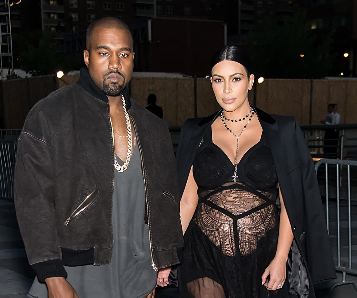 Is Kim Kardashian filing for divorce from Kanye West?
