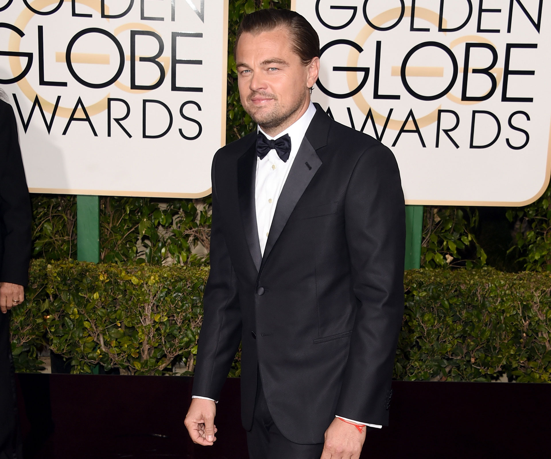Watch: Leonardo DiCaprio can’t stop smiling after Oscar win