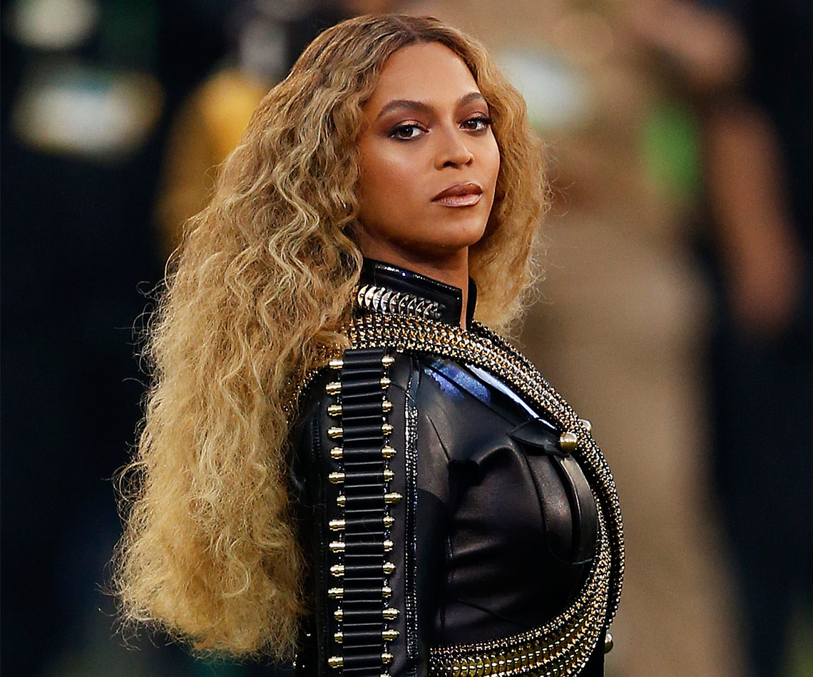 Beyoncé puts on surprise performance at Blue Ivy’s school gala