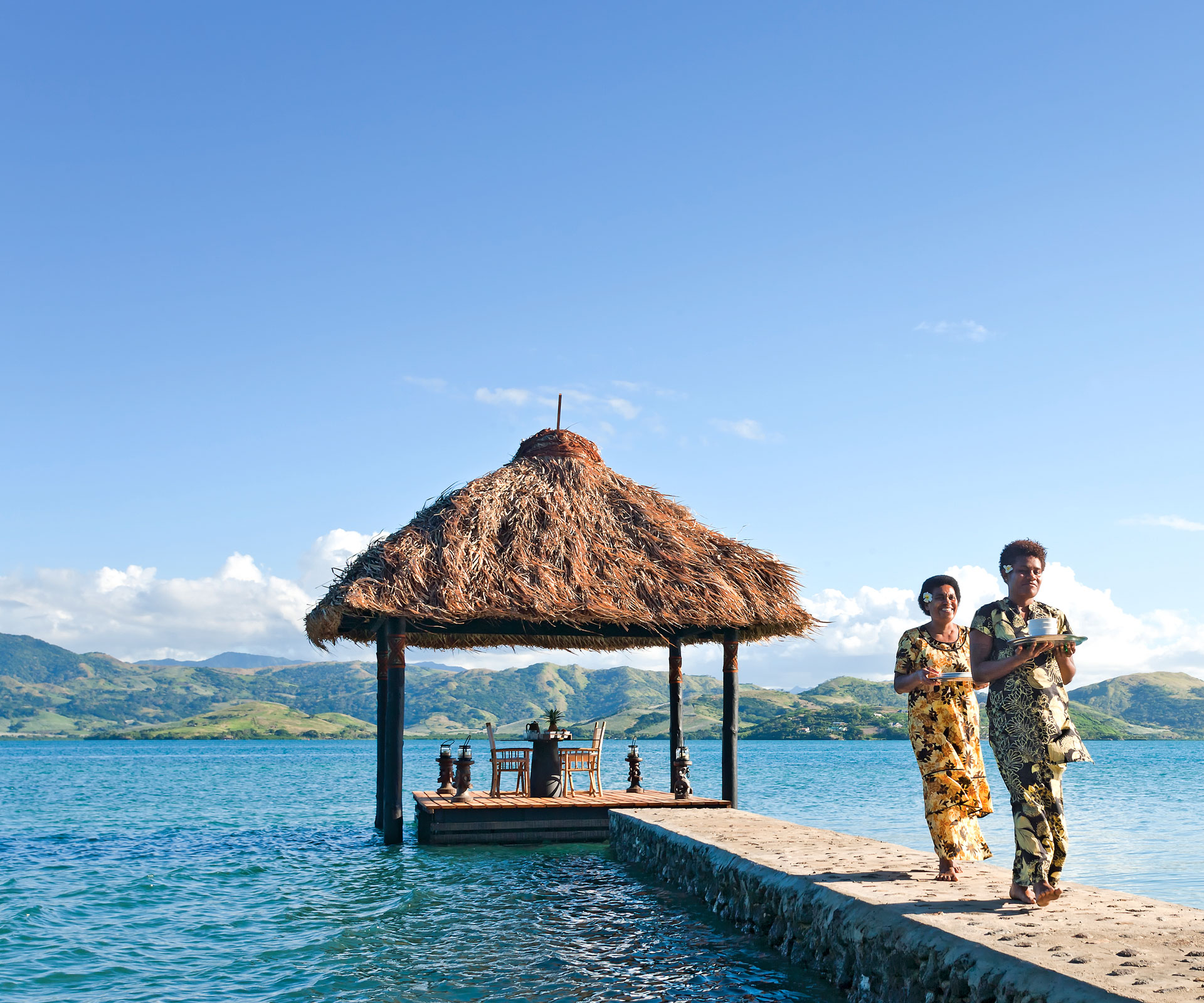 5 reasons to love the Pacific Islands