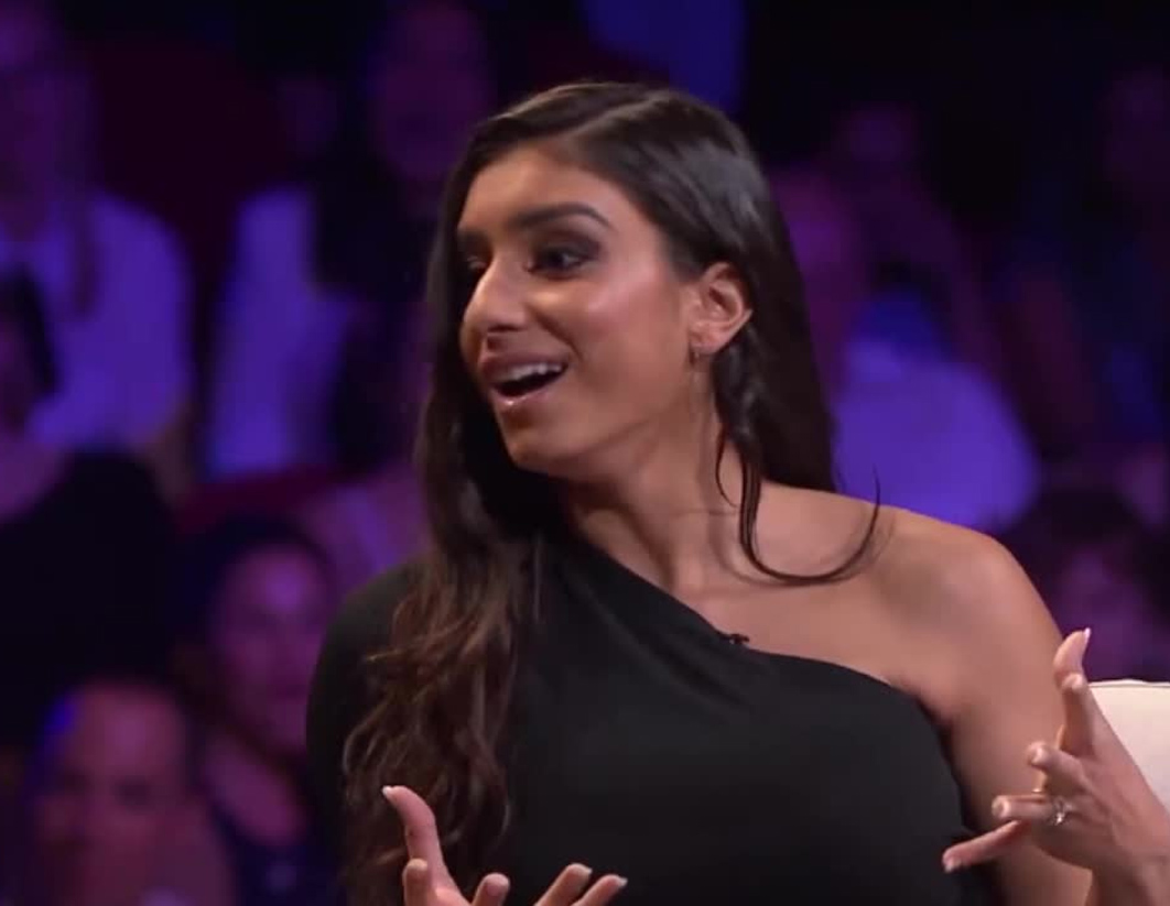 Watch: Naz Khanjani slams audience member during ‘Women Tell All’