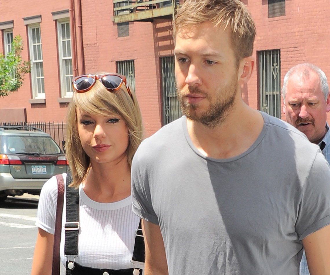 Taylor Swift and Calvin Harris reportedly break up