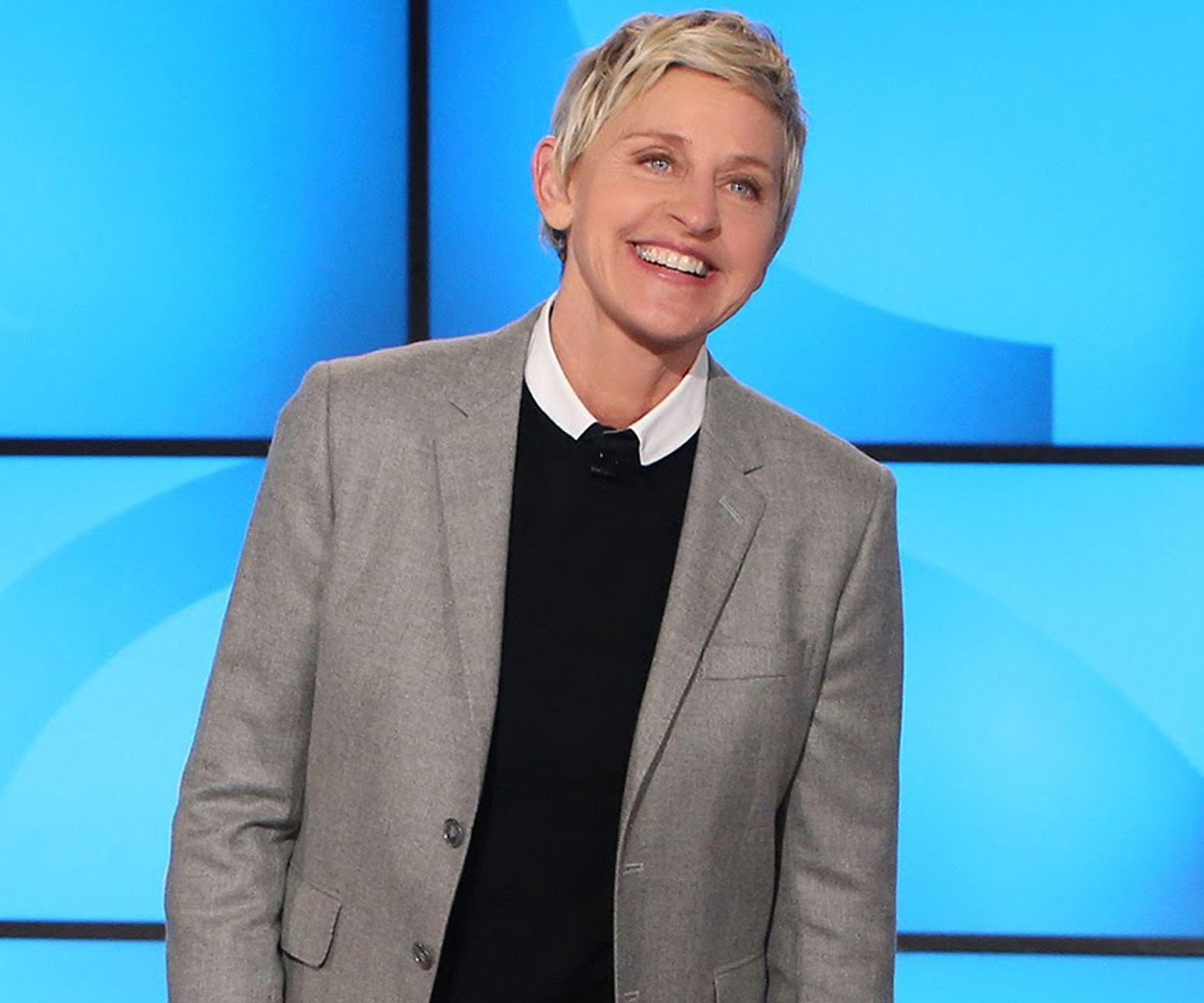 Ellen Degeneres Internship Summer 2025 Nissa Anallise