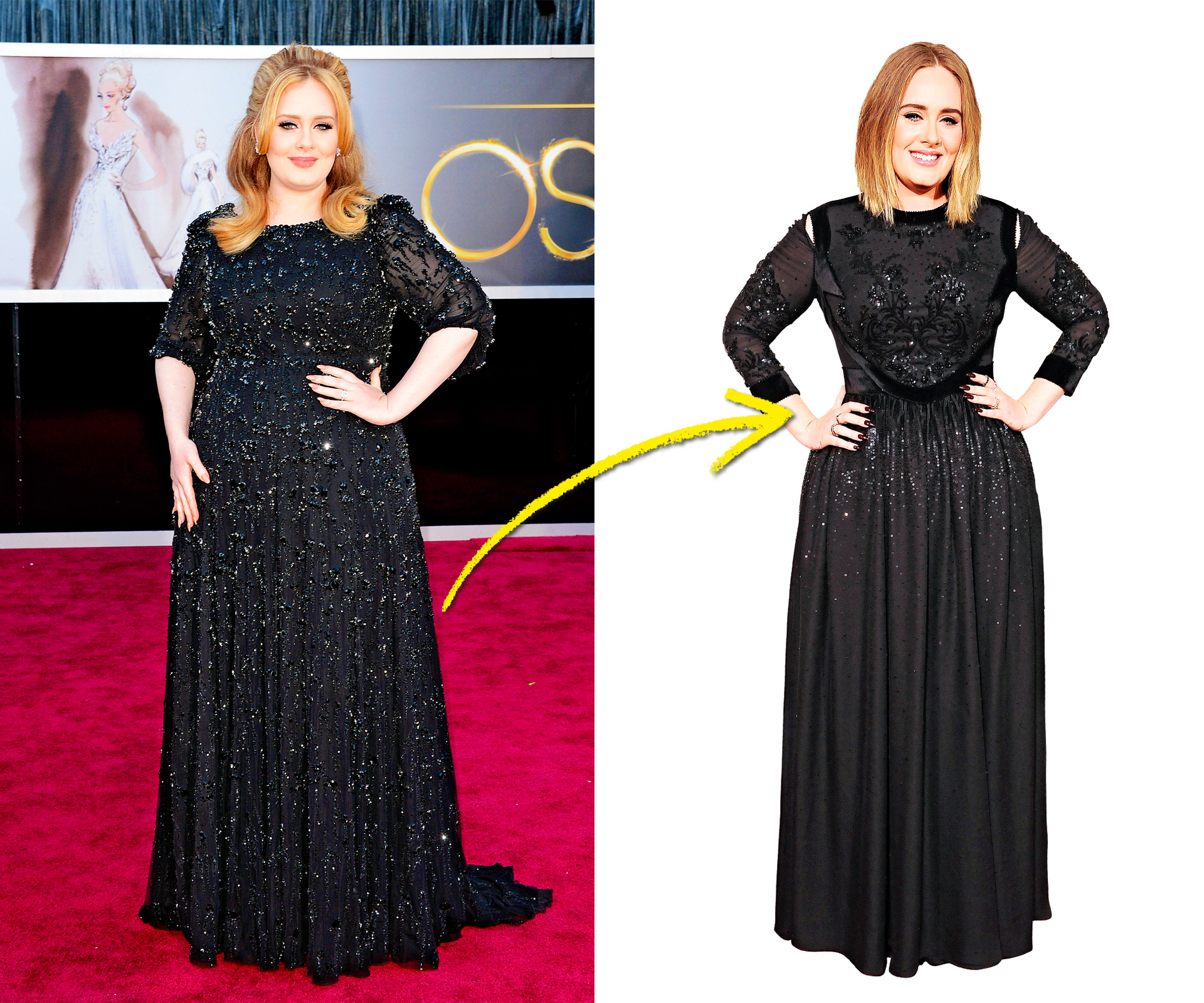 The diet secrets behind Adele’s slimdown