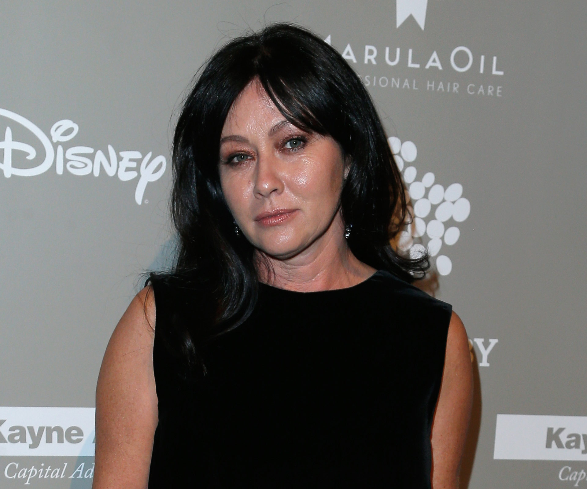 Shannen Doherty reveals her breast cancer may have spread