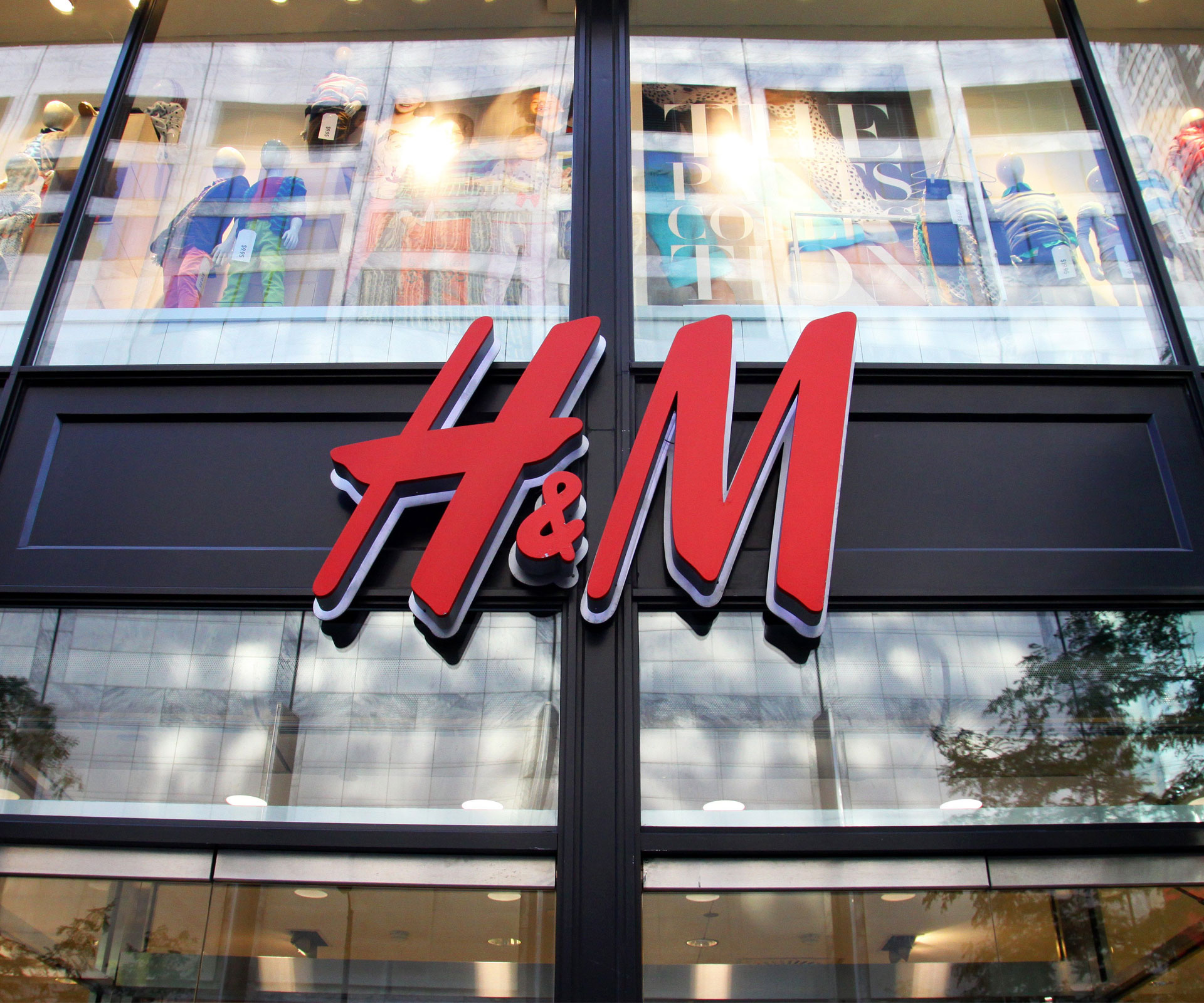 H&M announce opening date for their first NZ store