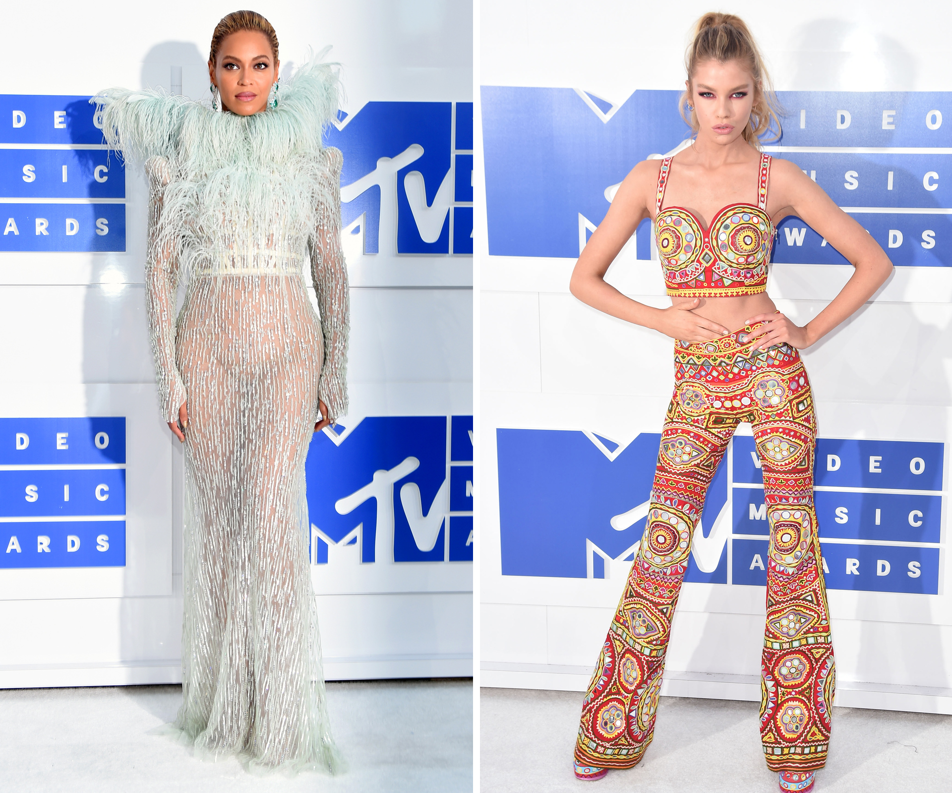 Beyonce MTV VMAs 2016