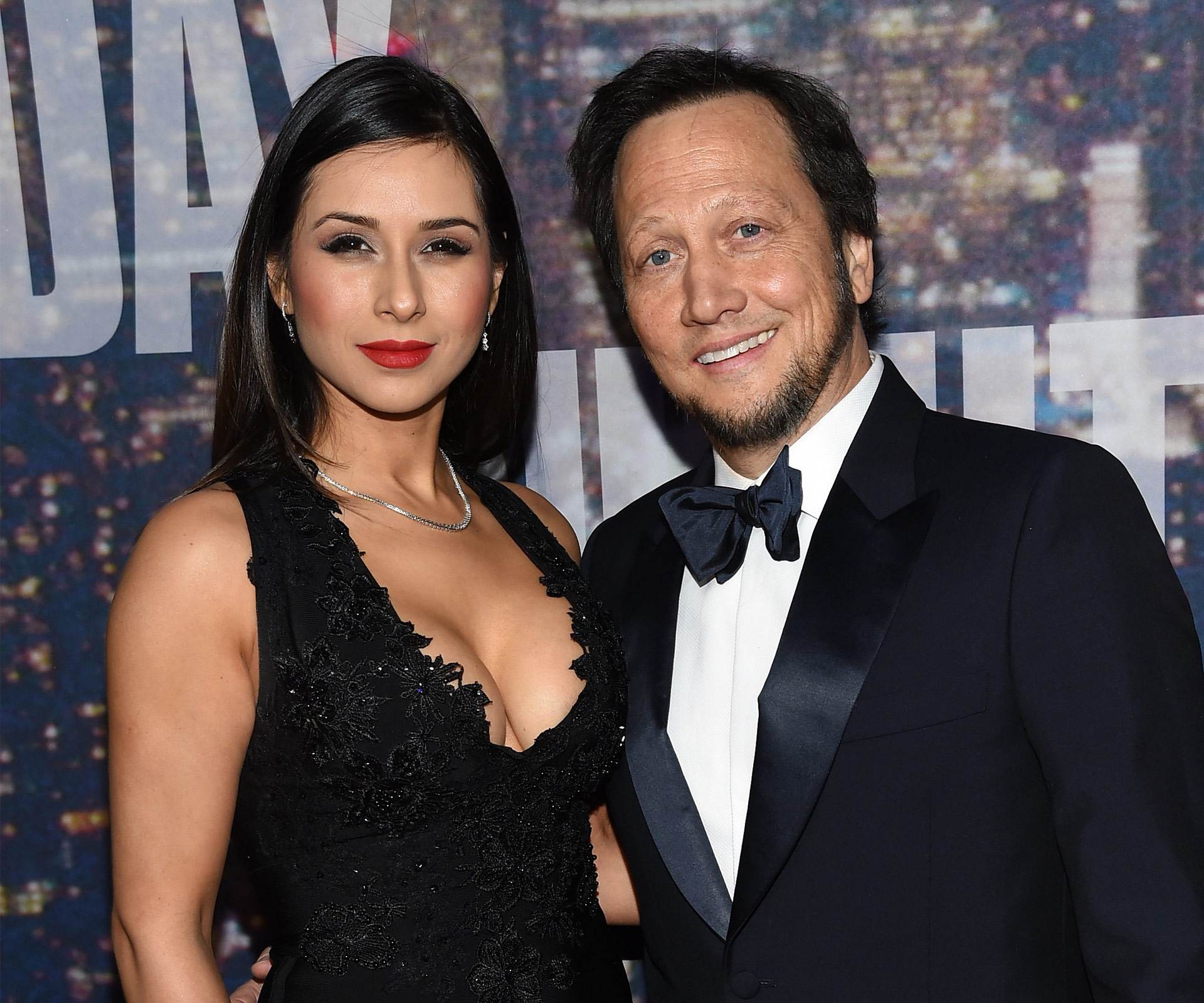 Rob Schneider welcomes baby girl with wife Patricia