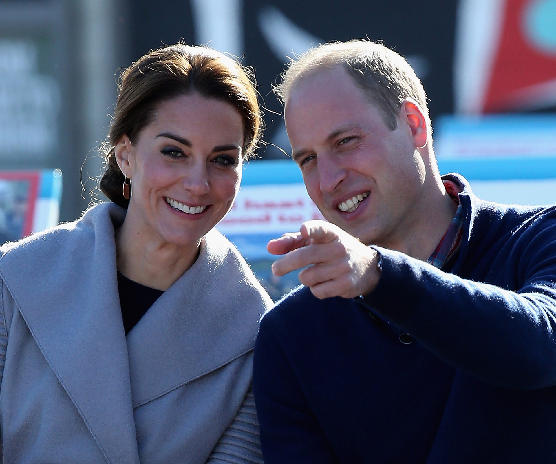 Prince William, Kate Middleton