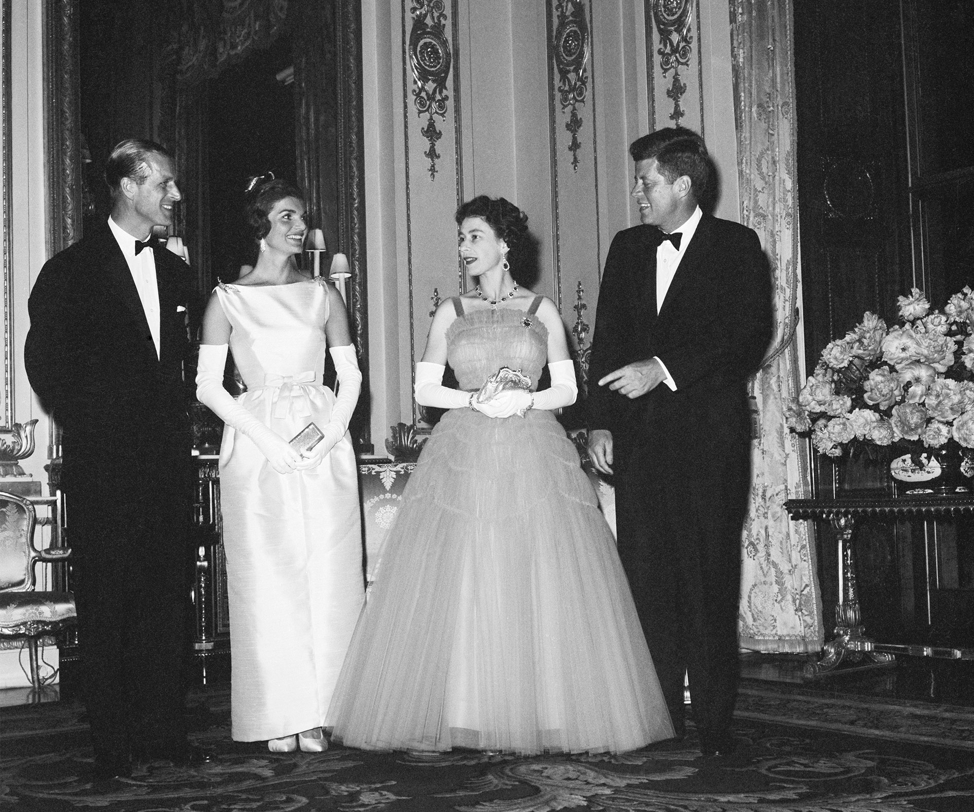 Inside Queen Elizabeth and Jackie Kennedy’s complicated friendship