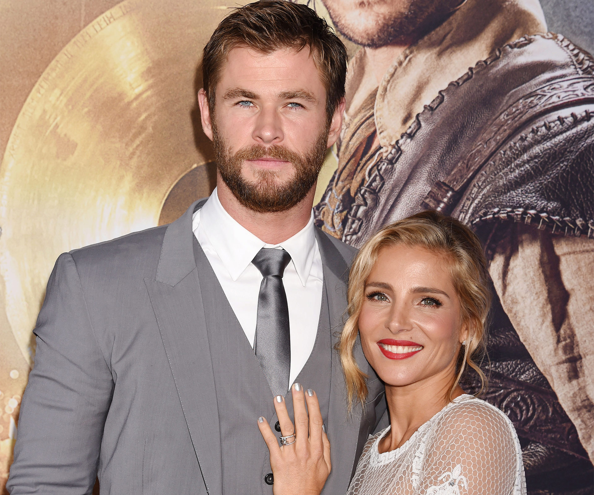 Chris Hemsworth admits his career has put a strain on his marriage