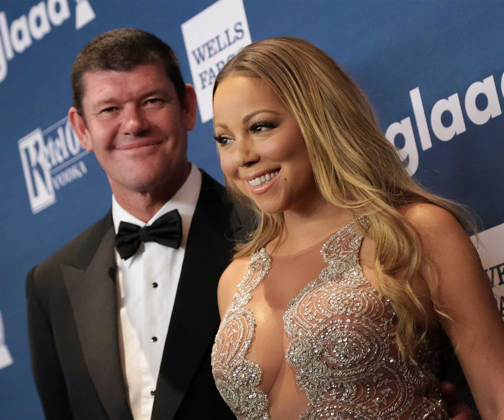 Mariah Carey james Packer