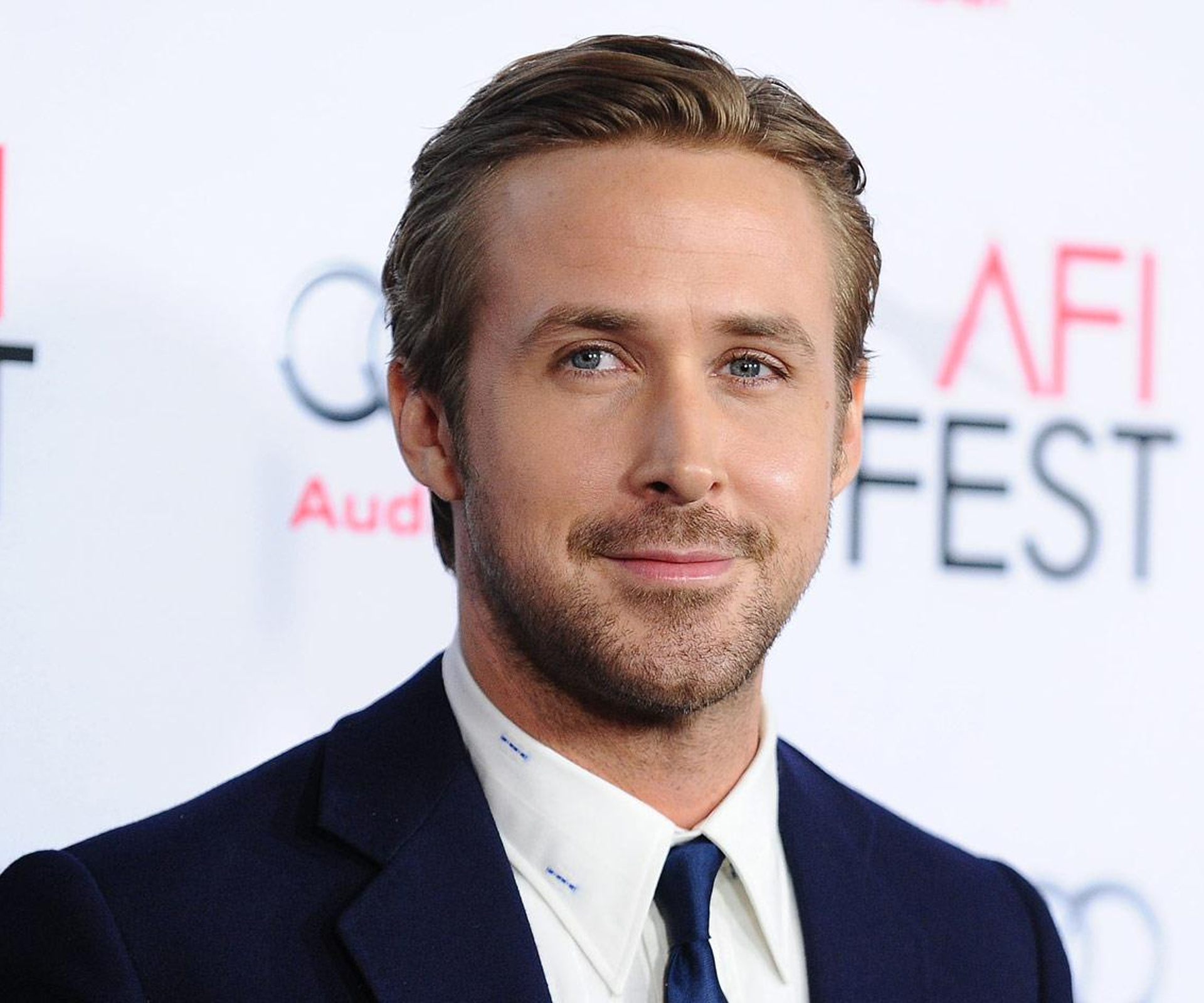 Actor Ryan Gosling has a new waxwork likeness