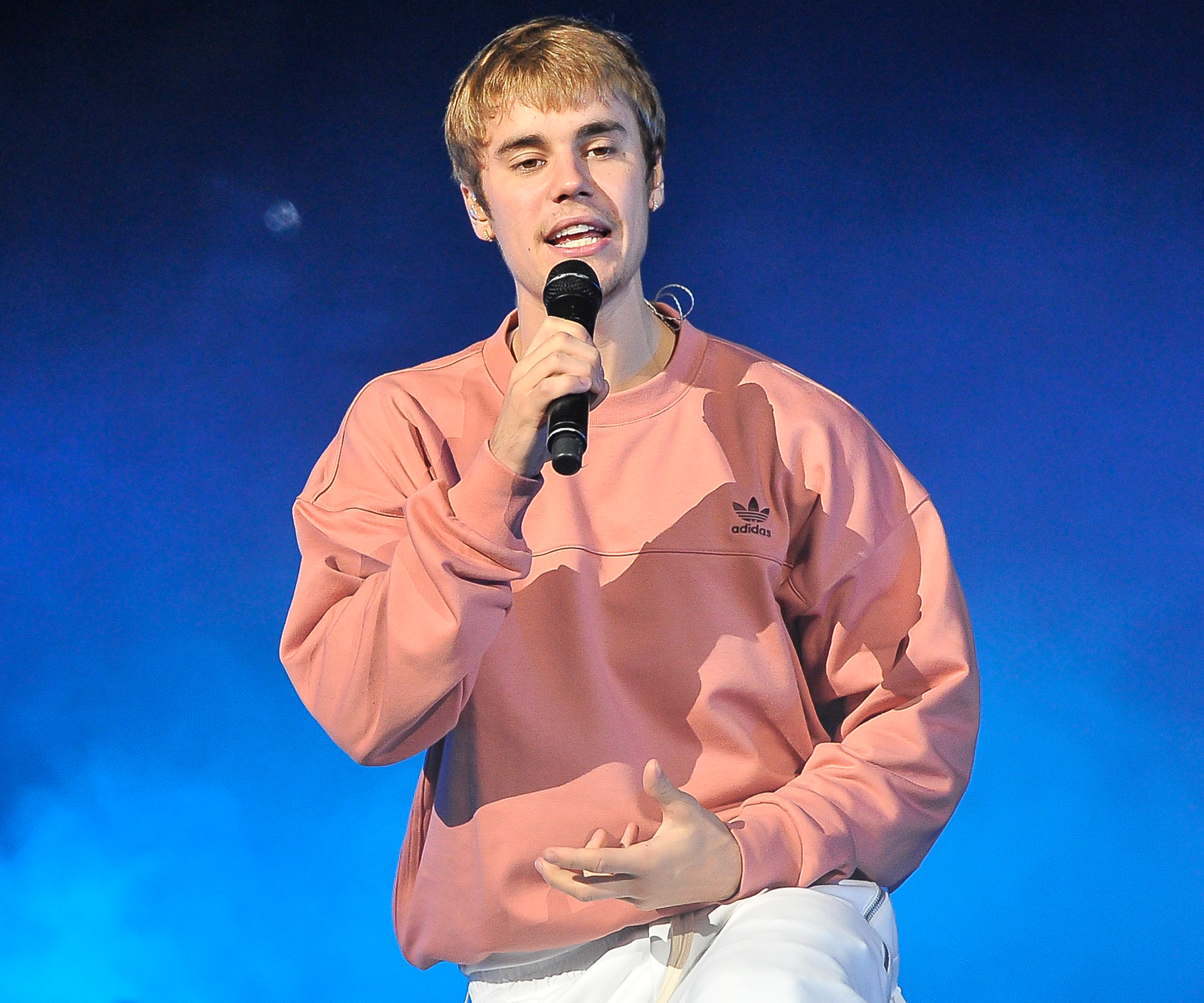 Justin Bieber's management struggled to find the star suitable accommodation in Auckland