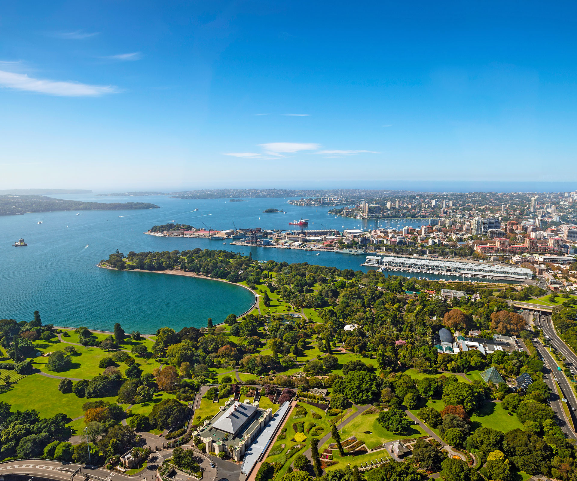 5 fabulous Sydney suburbs