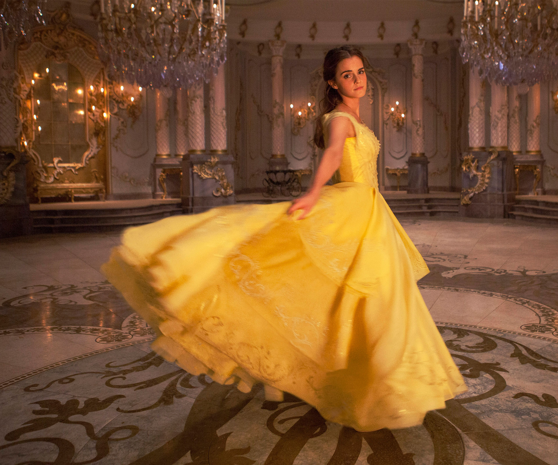 Win a Beauty and the Beast double pass and prize pack!