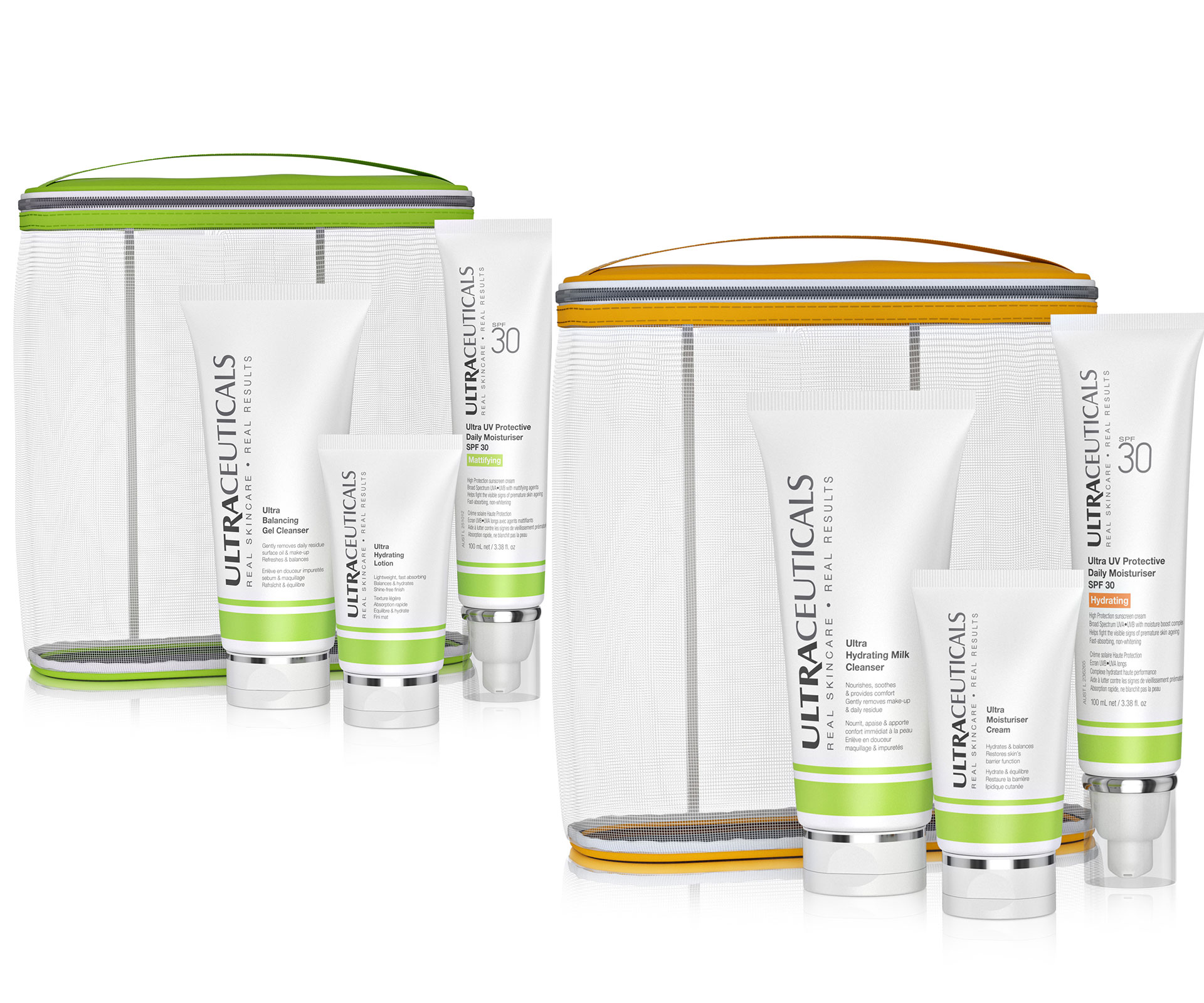 Win an Ultraceuticals RVR90 – Real Visible Results in 90 days skincare pack