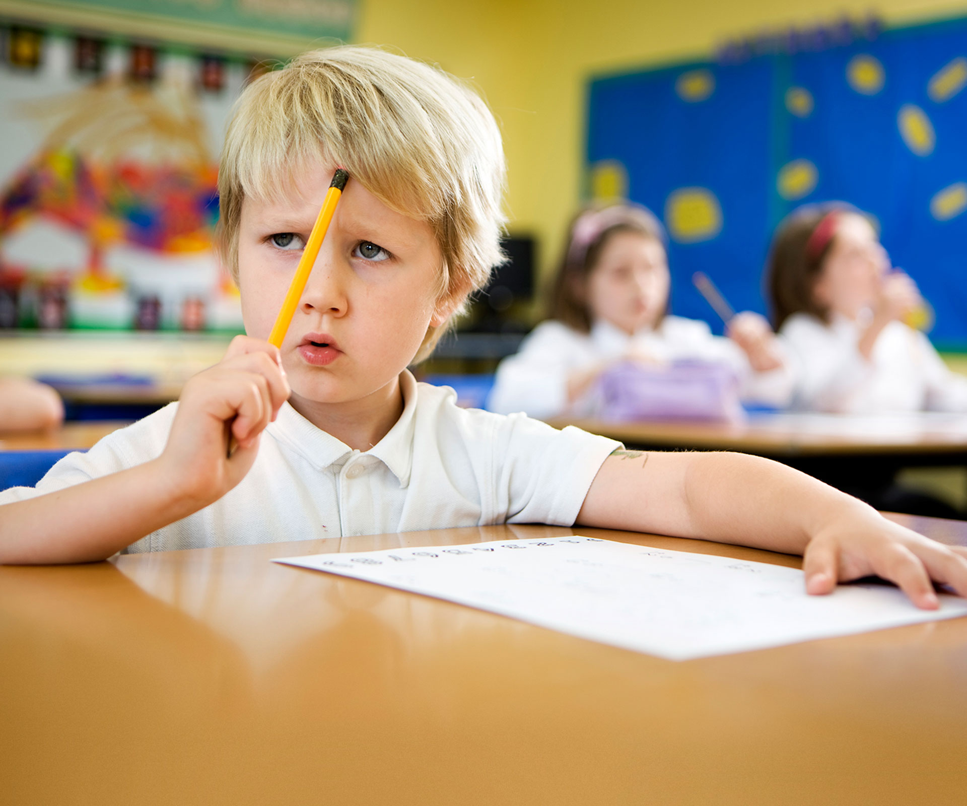 Could your child have auditory processing disorder?