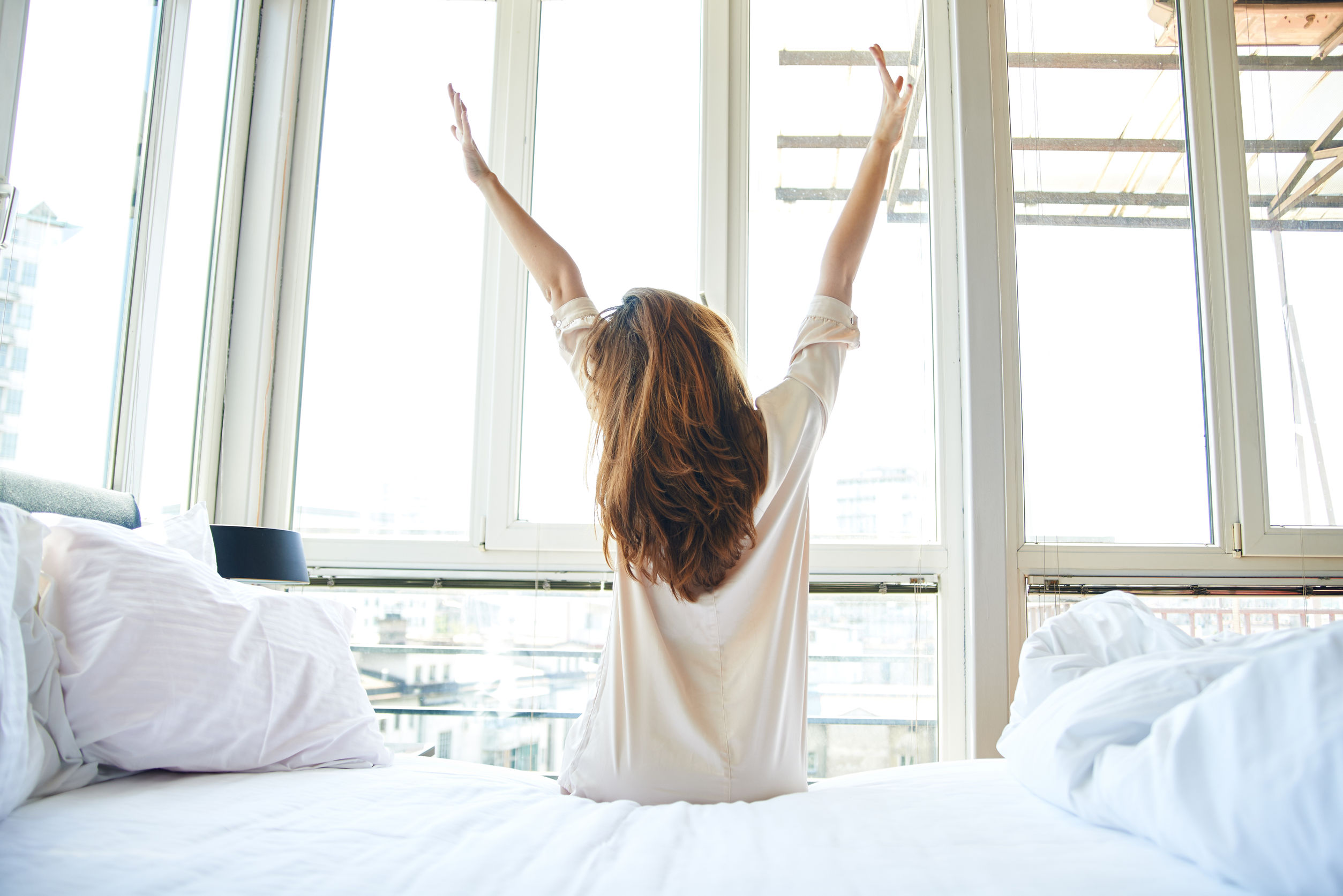 This is the best way to start the day, according to a Harvard psychologist