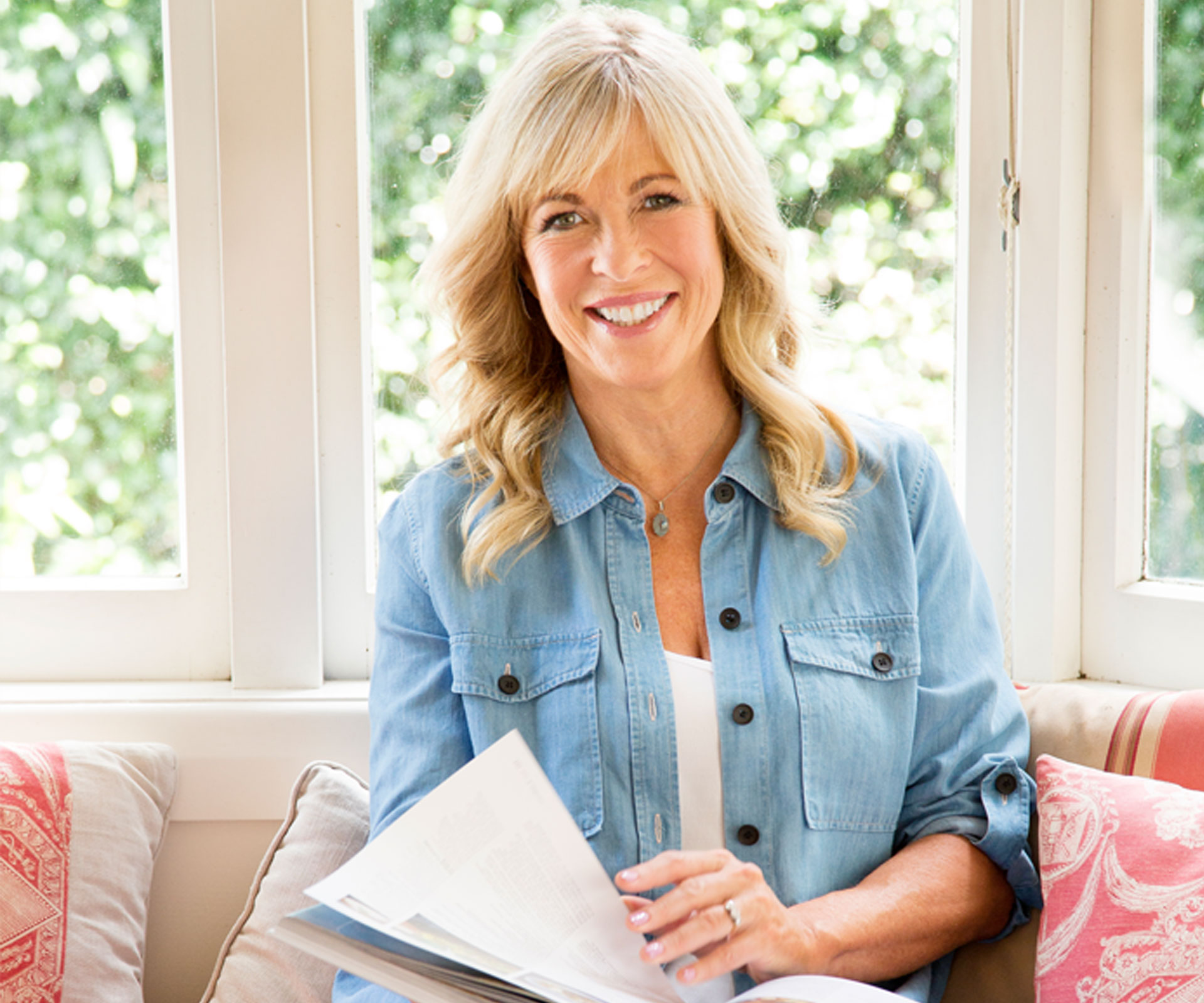 Annabel Langbein reveals the secrets to her success