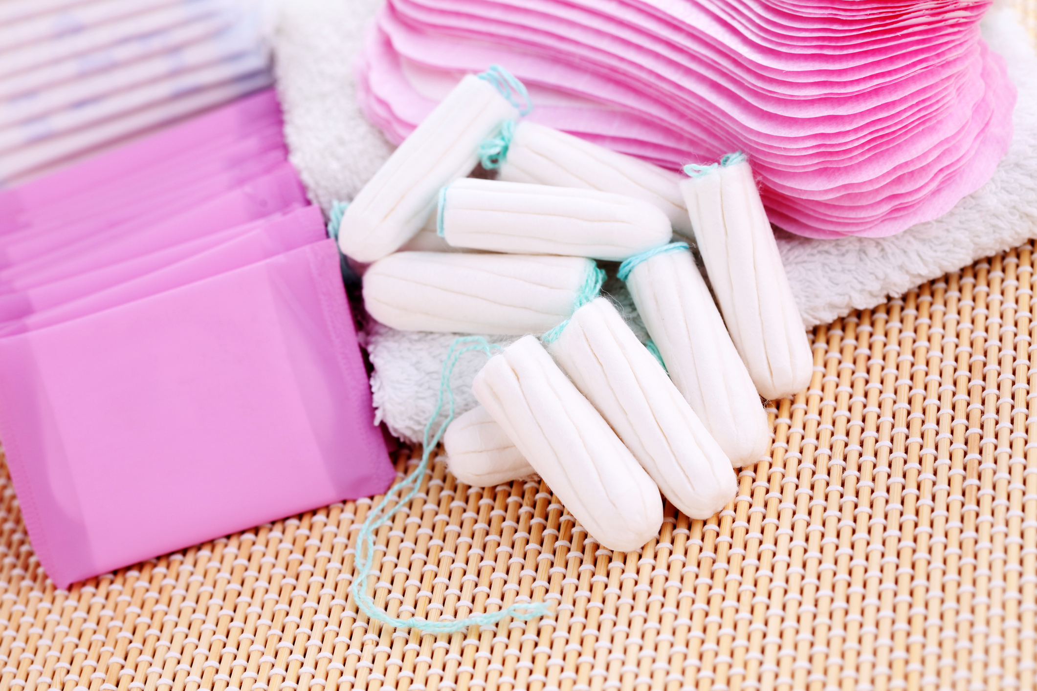 Pharmac rejects request to fund pads, tampons for Kiwi women