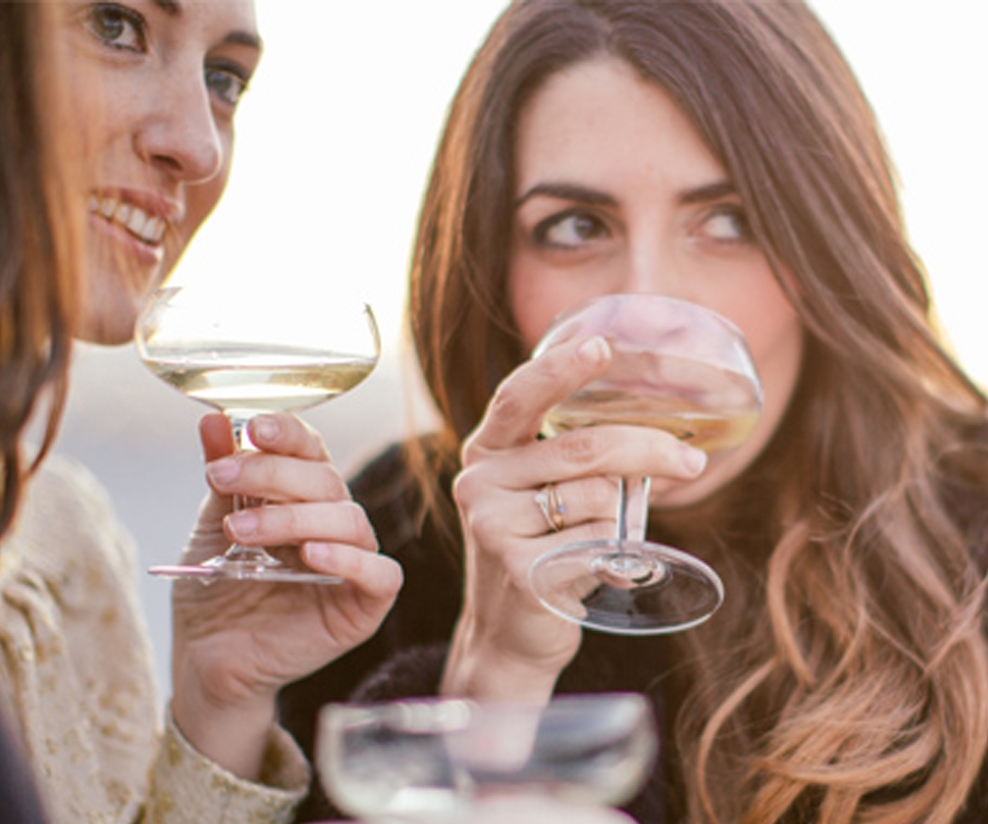 What a night of drinking wine does to your skin