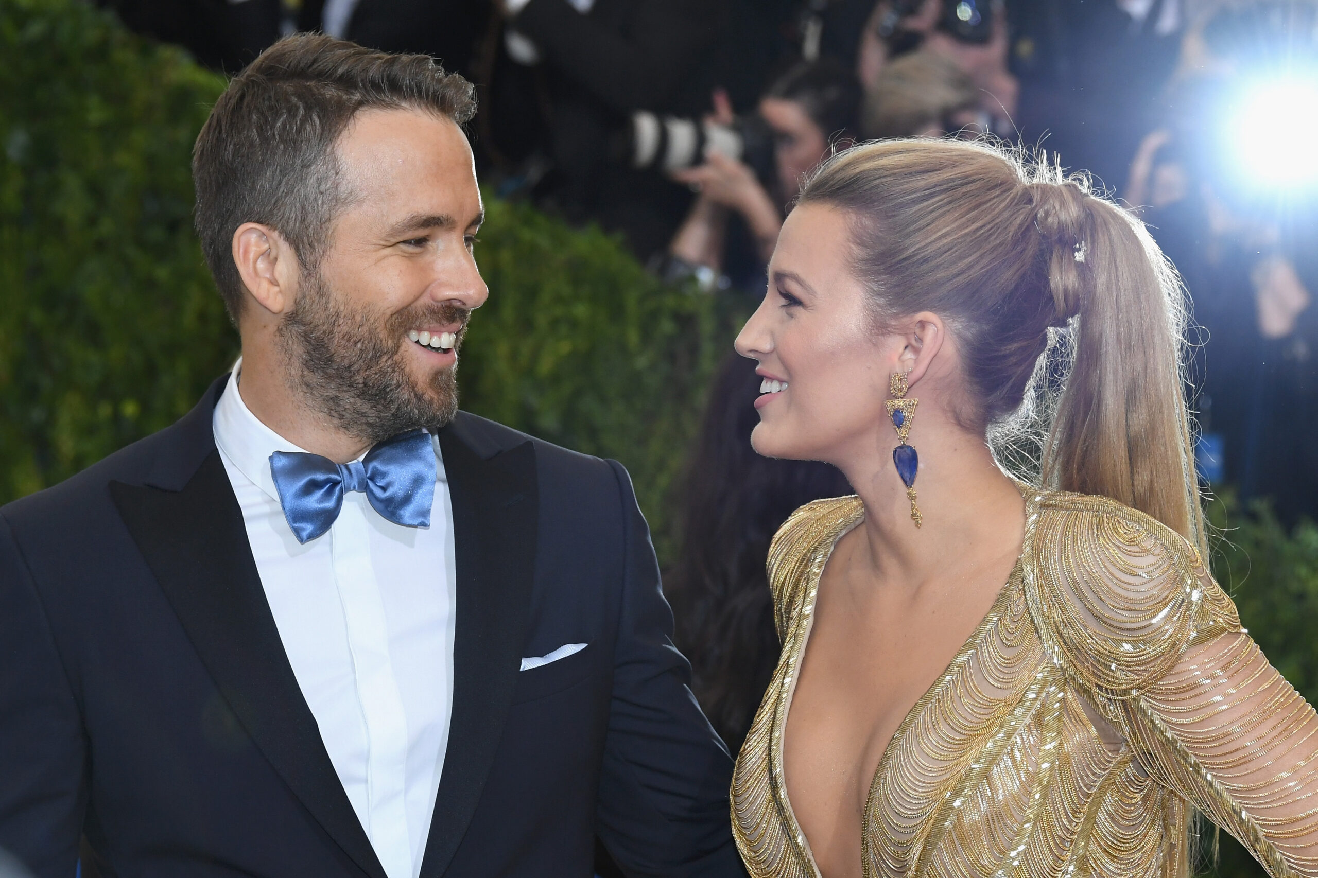 Ryan Reynolds’ touching tribute to wife Blake Lively