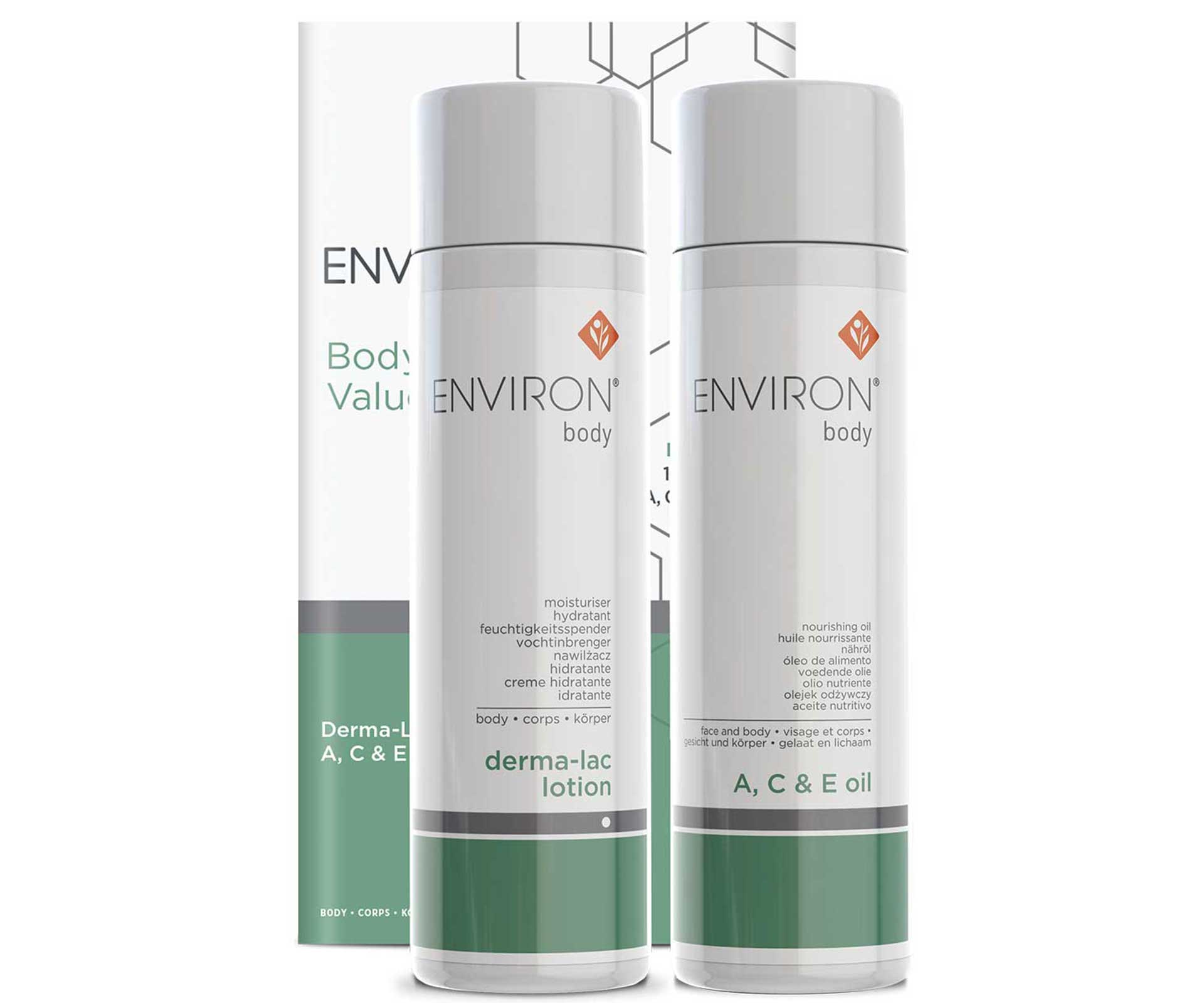 Win an Environ Body Essentials prize pack