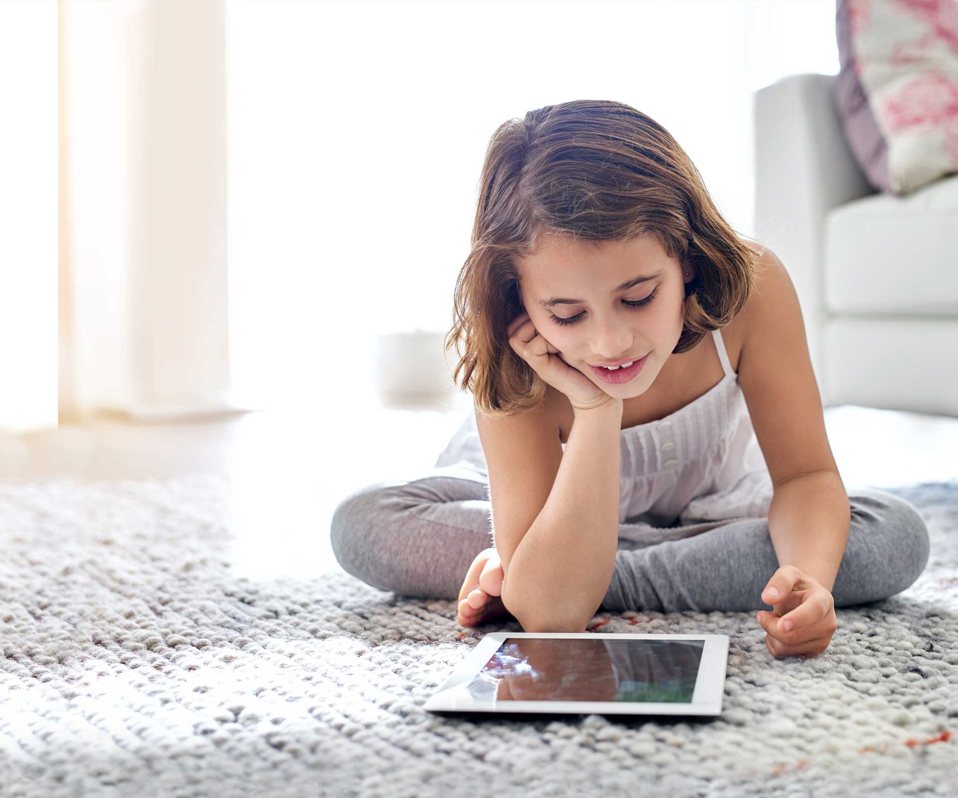 What to do if your child is spending too much time online