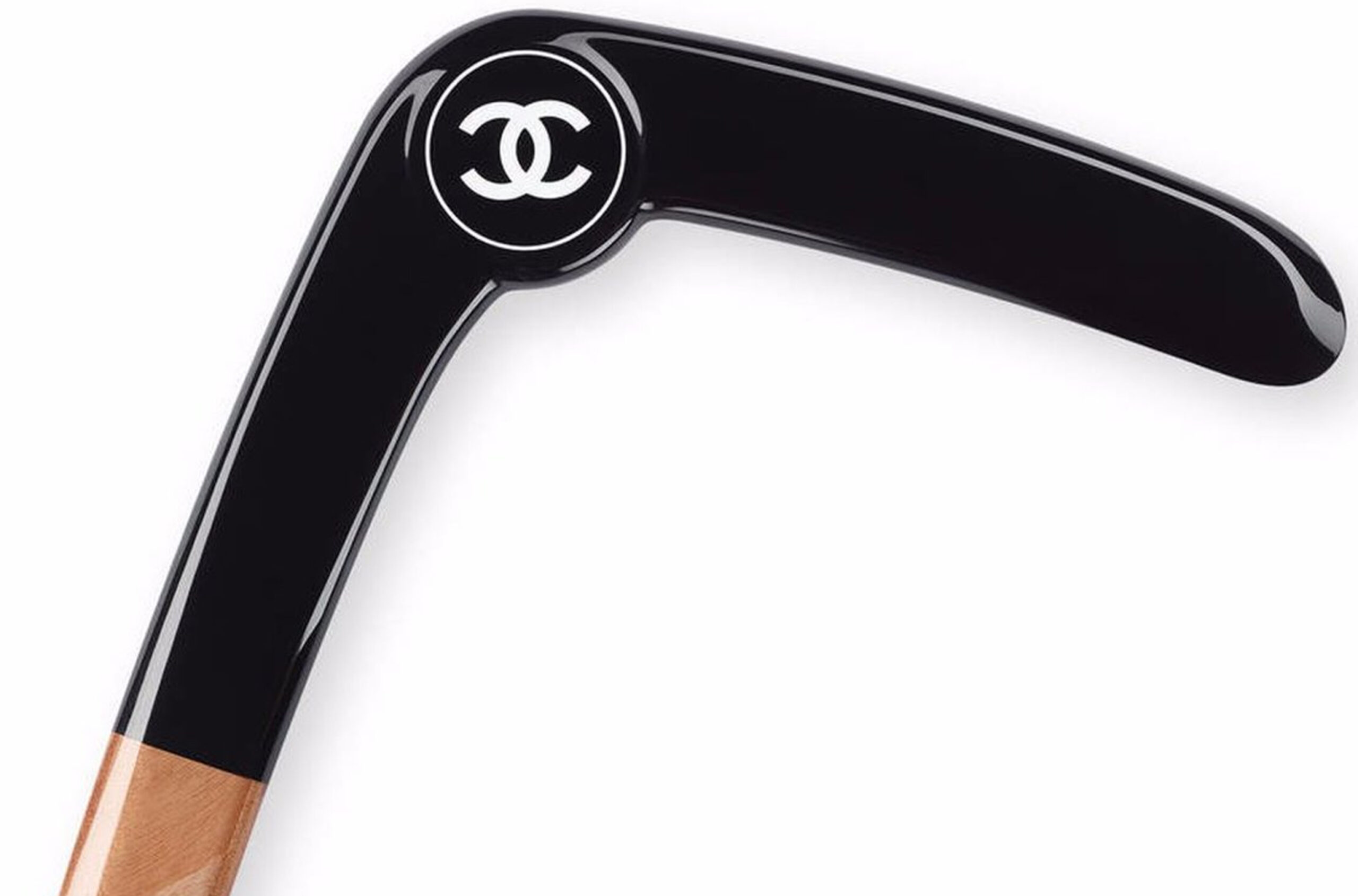 Chanel boomerang has caused a furore on social media for cultural appropriation.