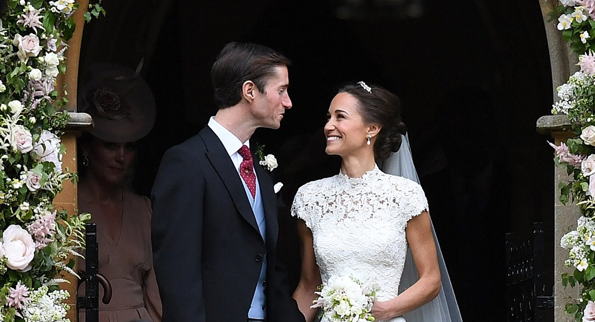 Inside Pippa Middleton's luxury honeymoon escape