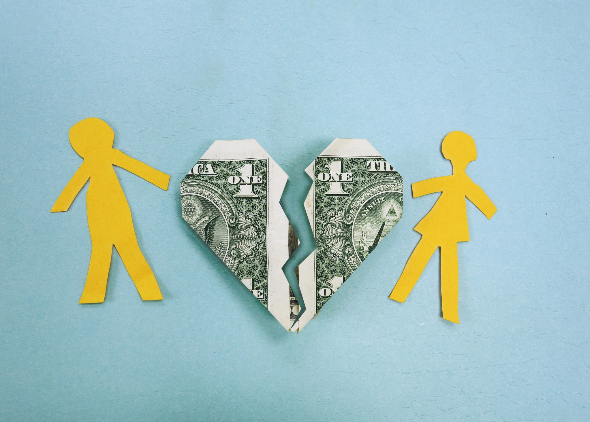How to stop money from destroying your relationship