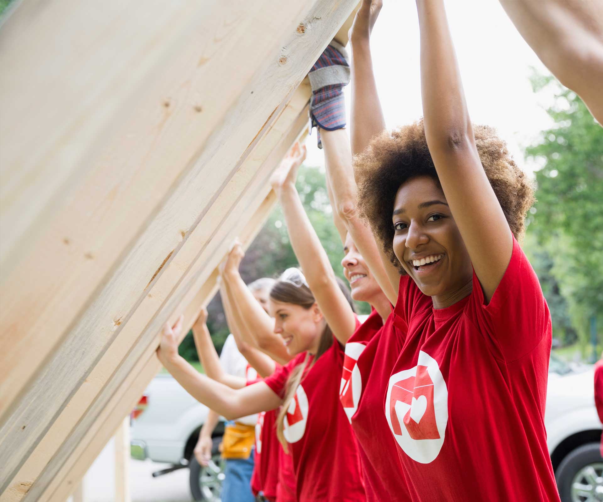 Three ways volunteering can improve your wellbeing