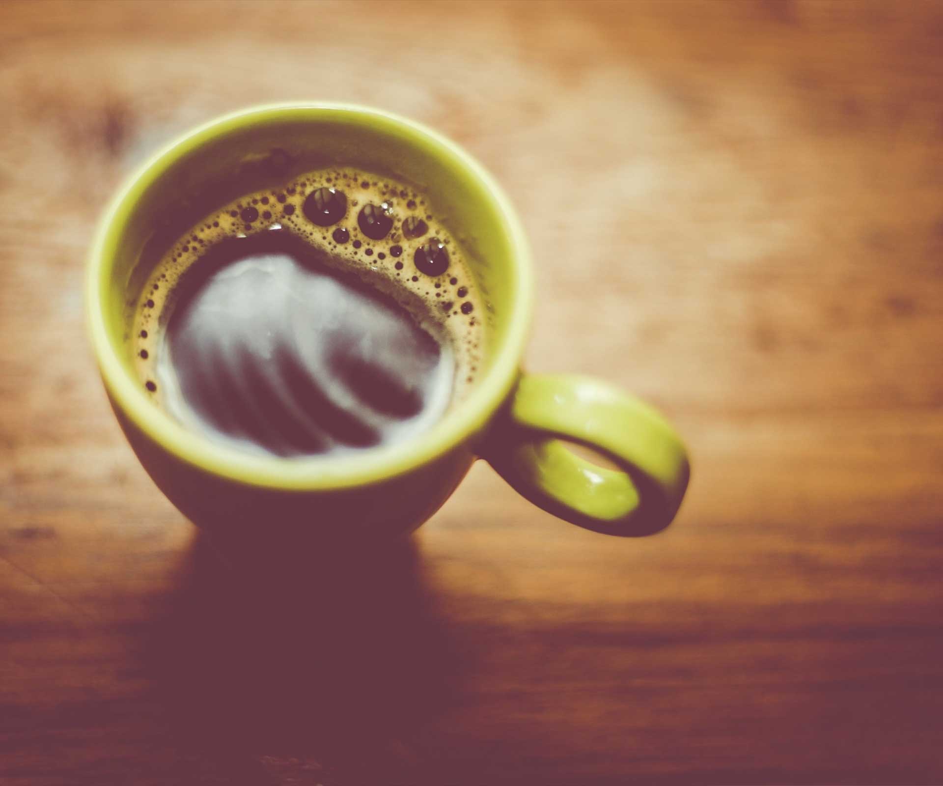 Four ways to use coffee in your beauty routine