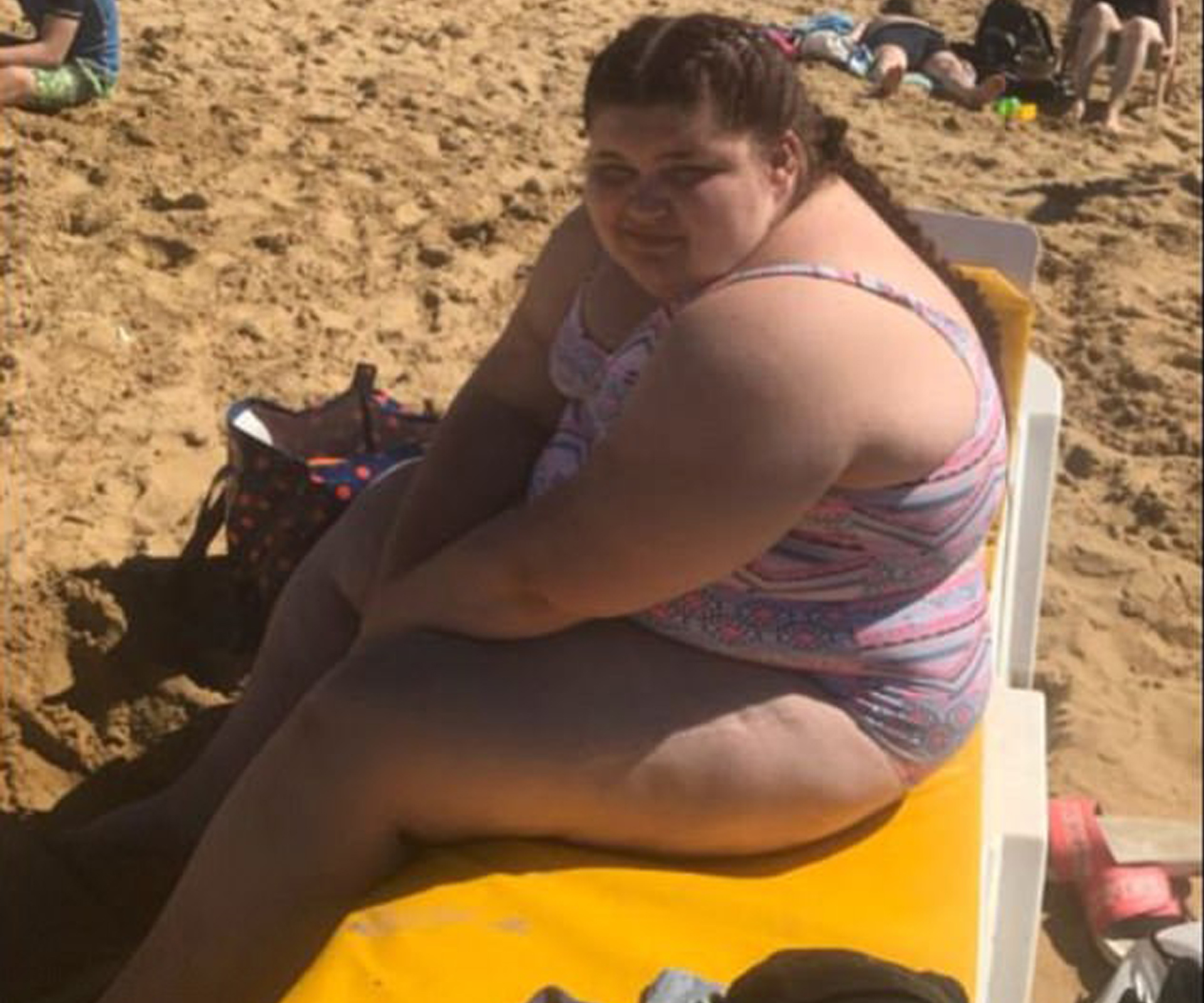13-year-old hits back at body shaming bullies in the best possible way