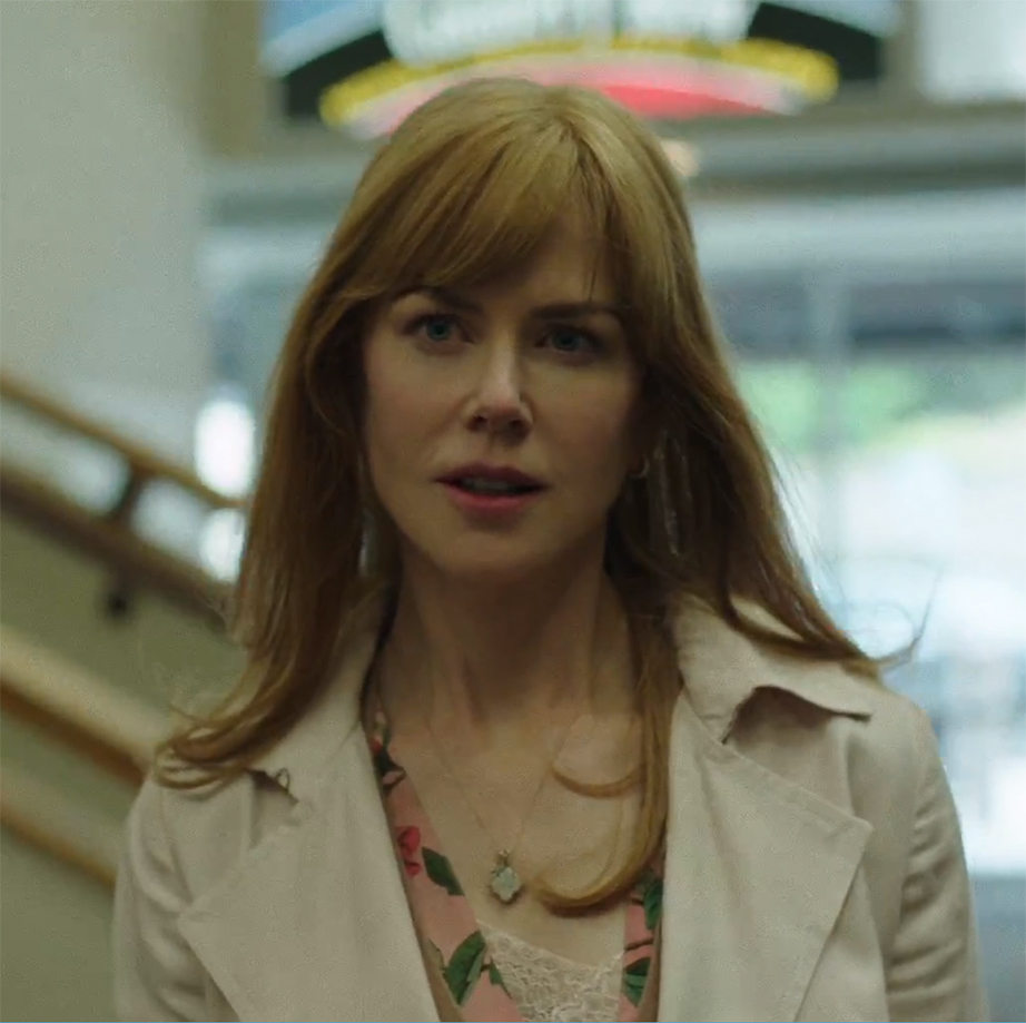 Nicole Kidman as Celeste in the HBO series Big Little Lies