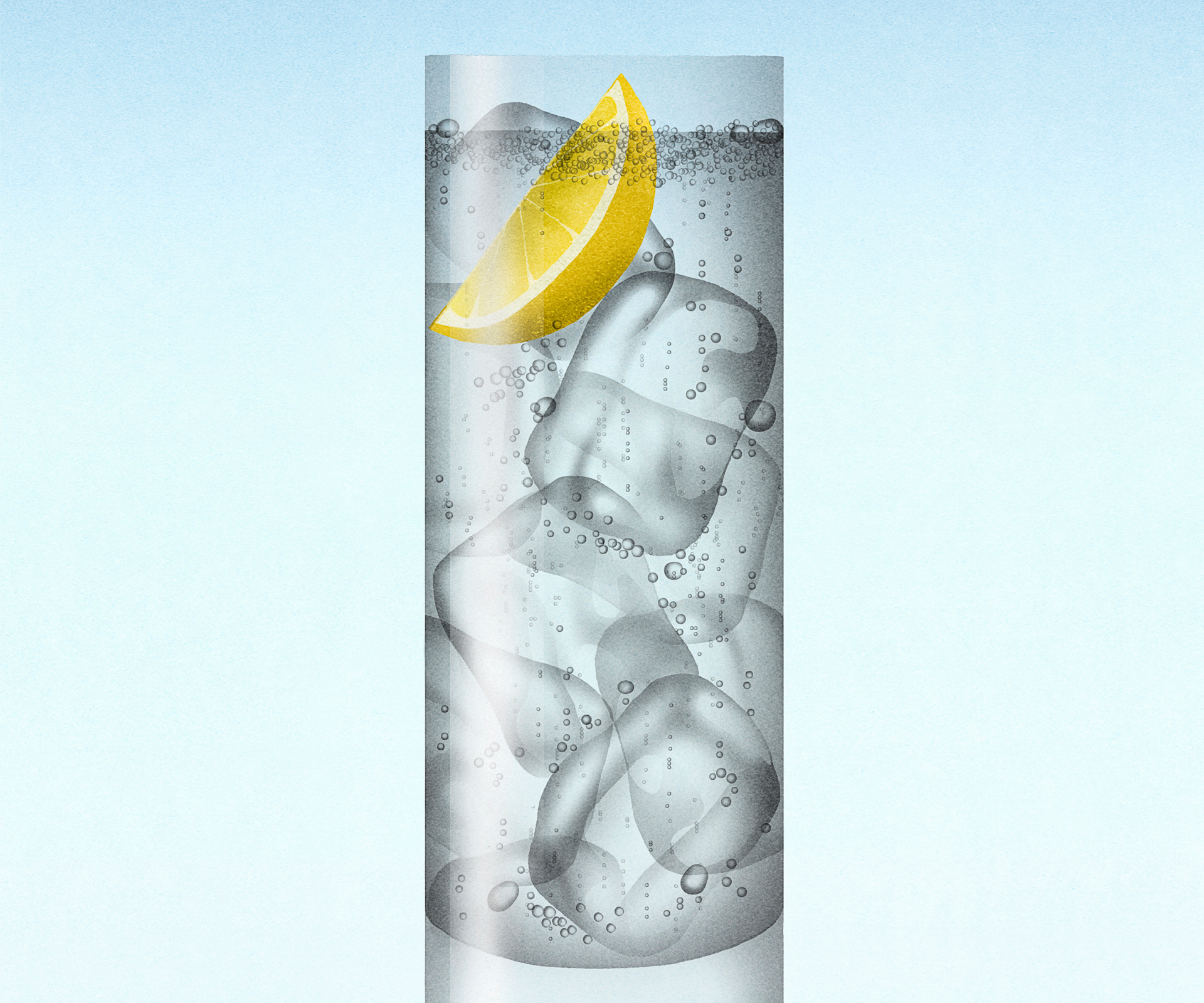 Why fizzy water might actually be making you gain weight