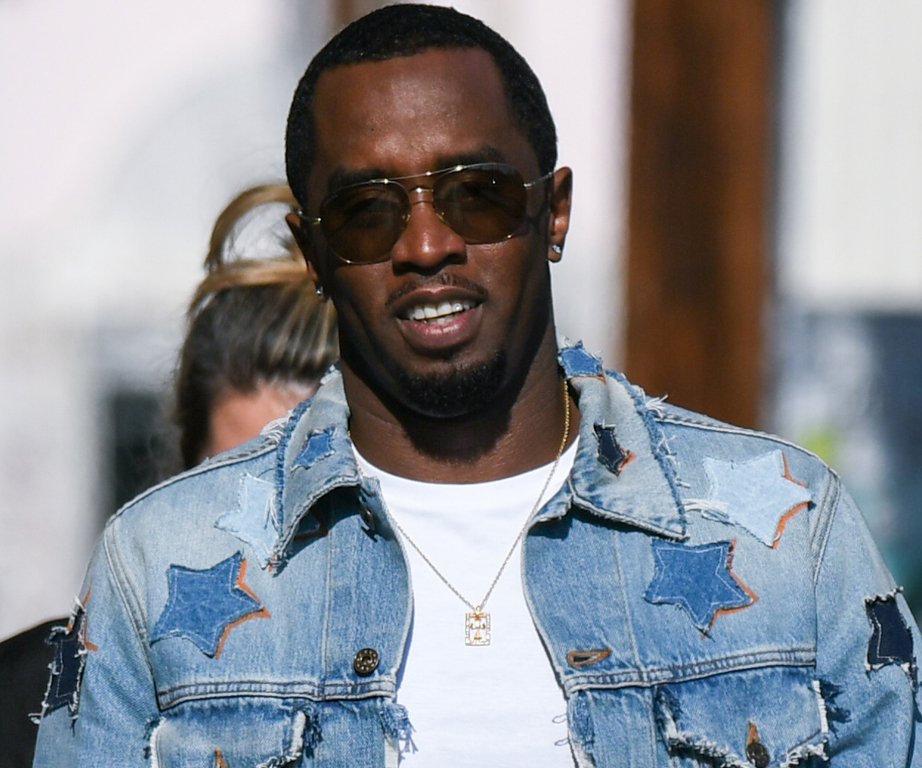 Sean Combs has topped the Forbes 100 celebrity rich list