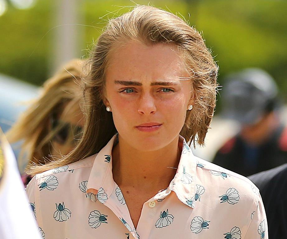 Michelle Carter text message death guilty manslaughter 