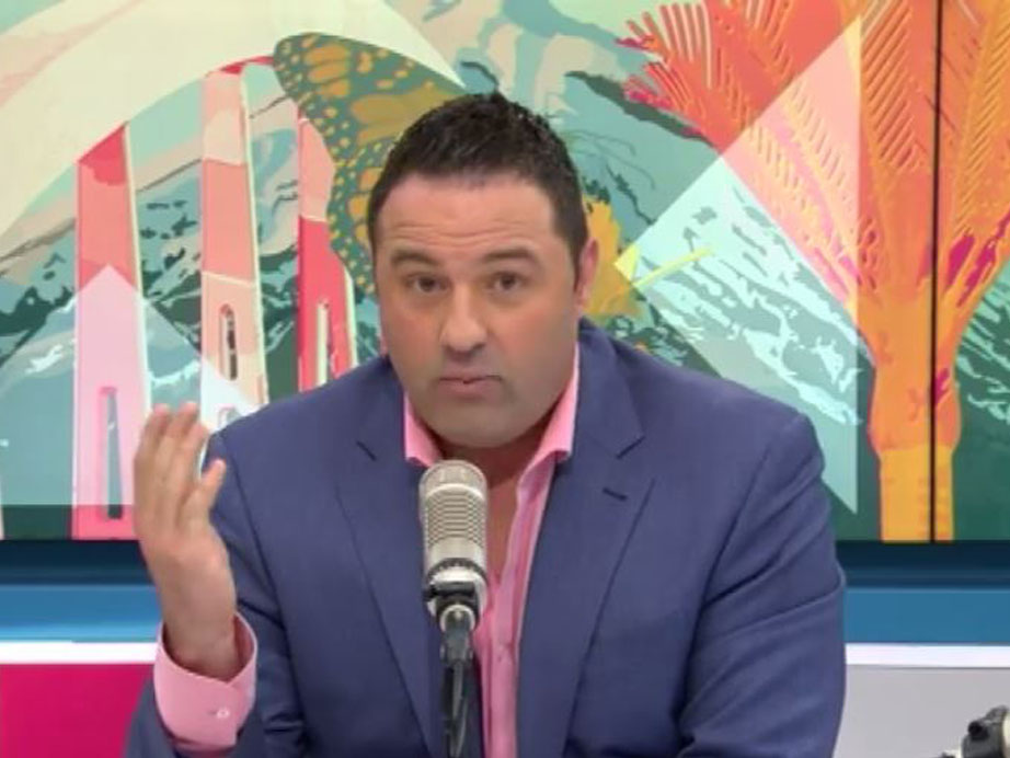 Duncan Garner calls for first aid training after his son's choking accident